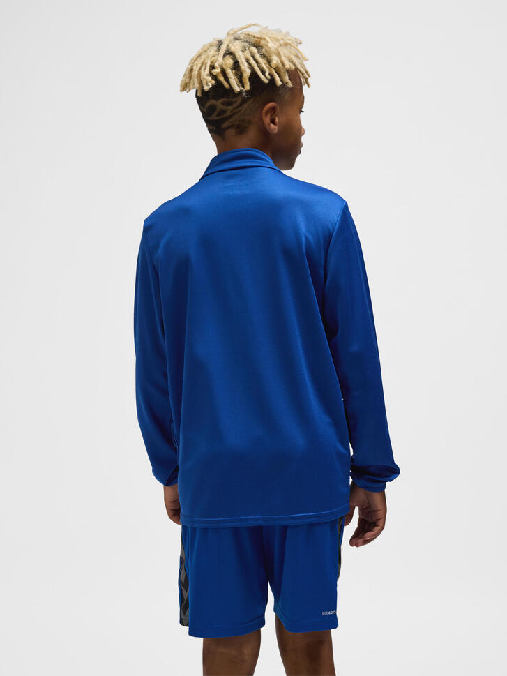 Bluza hmlESSENTIAL TRACK JACKET KIDS