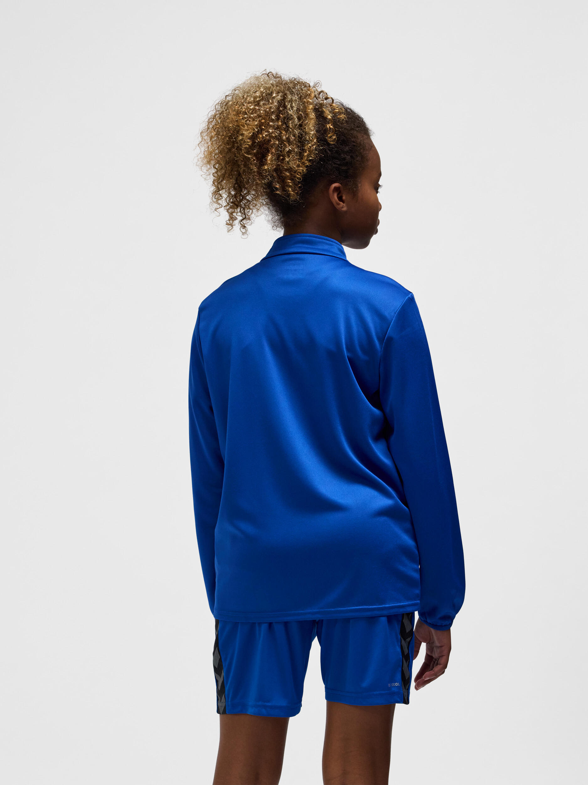 Enfiler Zip Combinaison Hmlessential Enfant 3/7