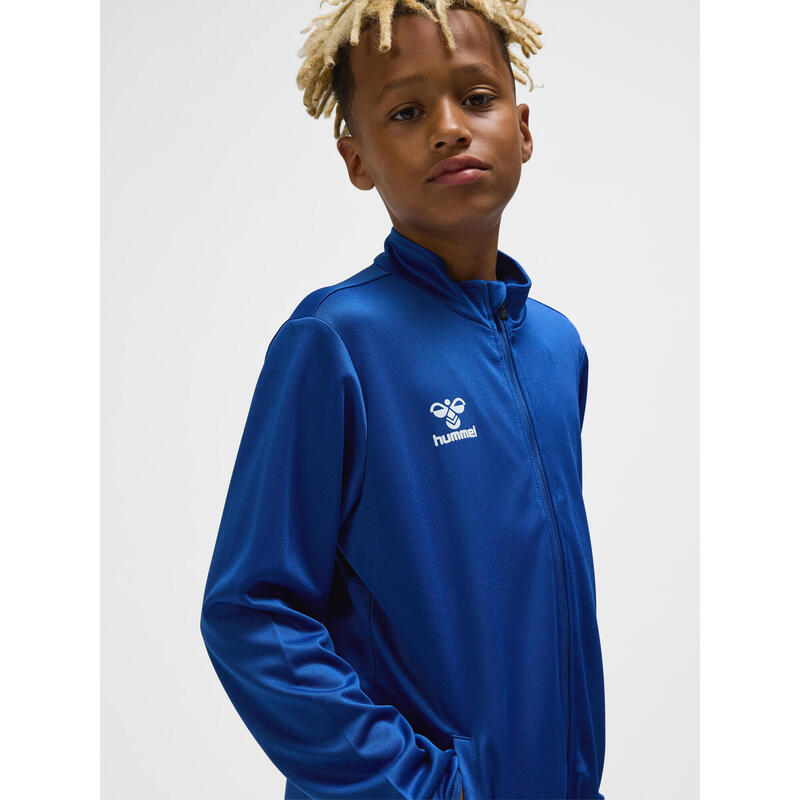 HUMMEL hmlESSENTIAL TRACK JACKET KIDS