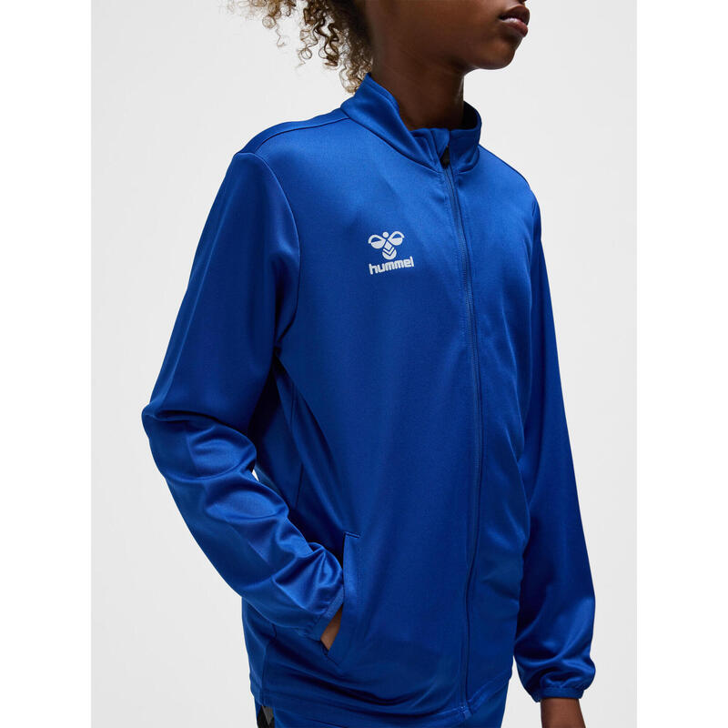 HUMMEL hmlESSENTIAL TRACK JACKET KIDS