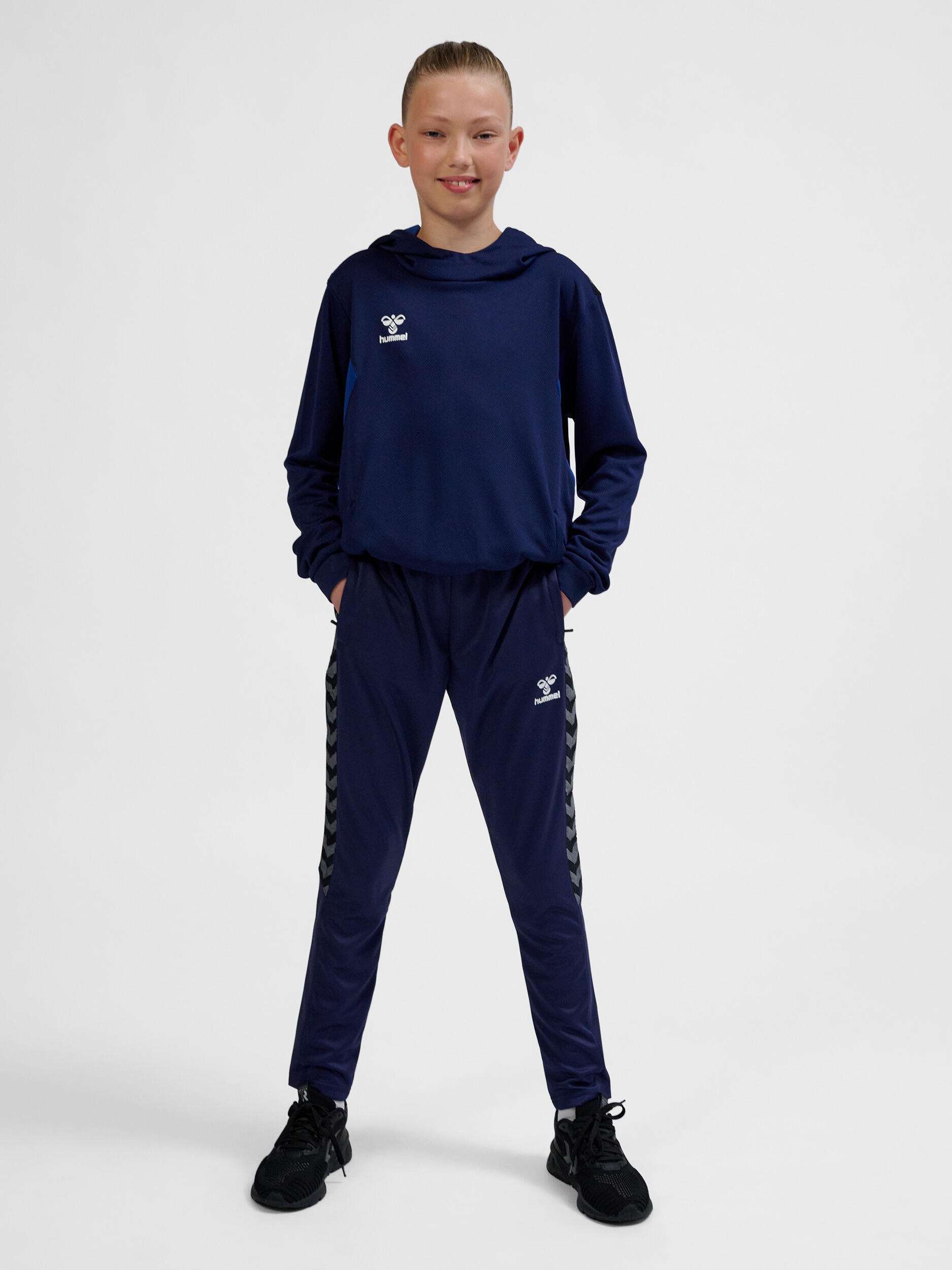 Jogginghose Training Kinder Hummel Authentic 4/7