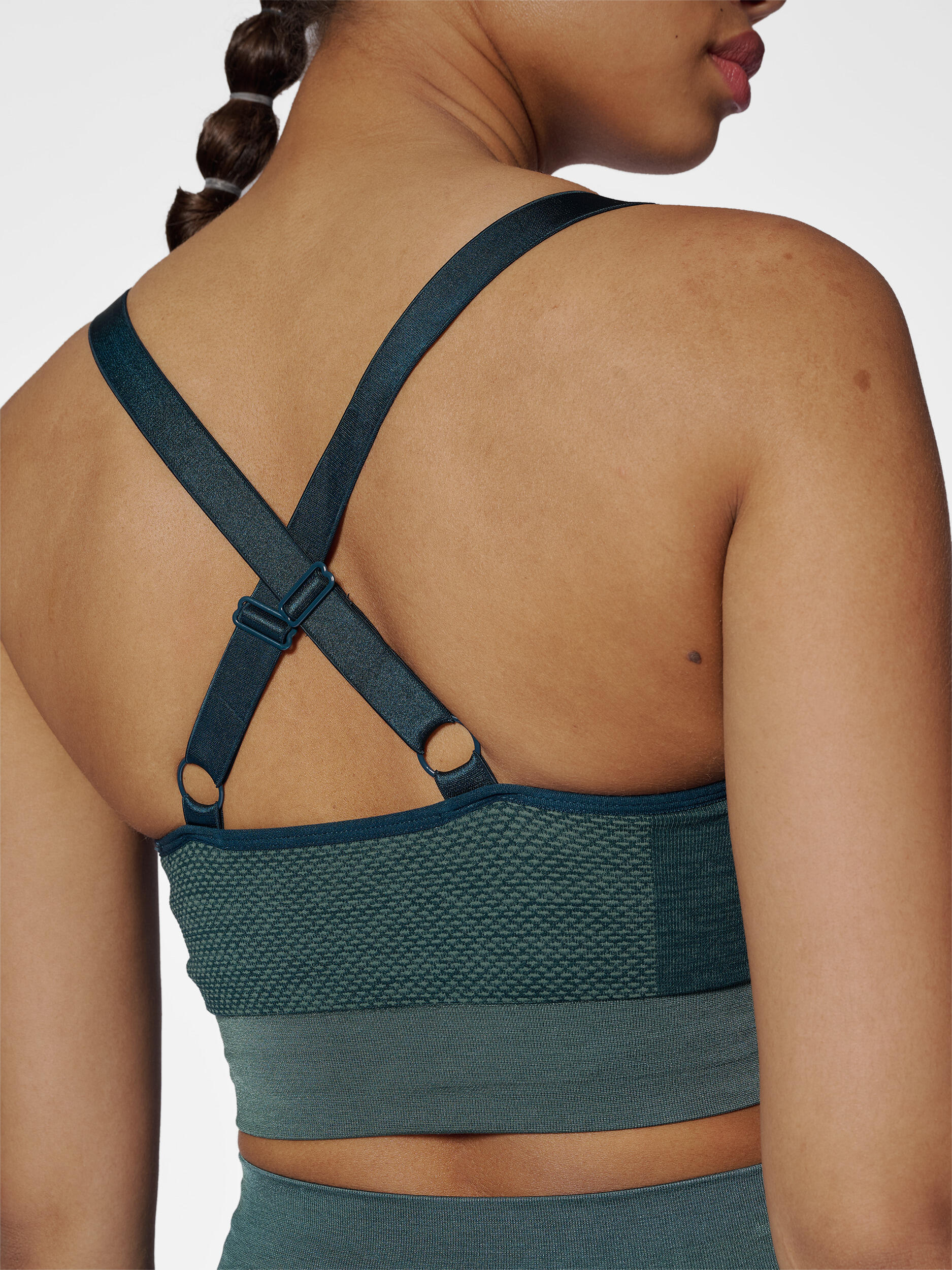 Enfiler Top Hmlclea Entraînement Femme 4/7