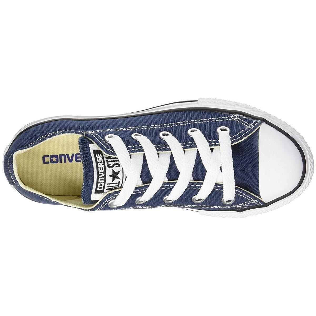 Baskets Fille Baskets Converse Bleu Bleu Converse 6/6