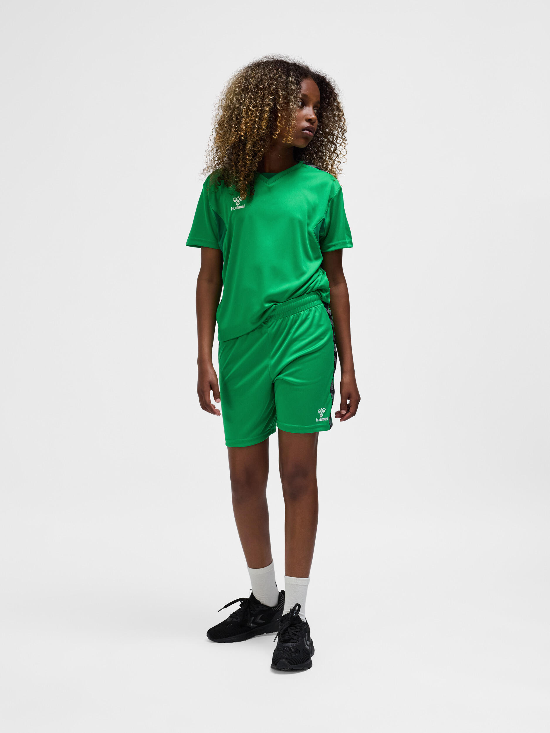 Fermeture À Cordon Short Hmlauthentic Enfant 4/7