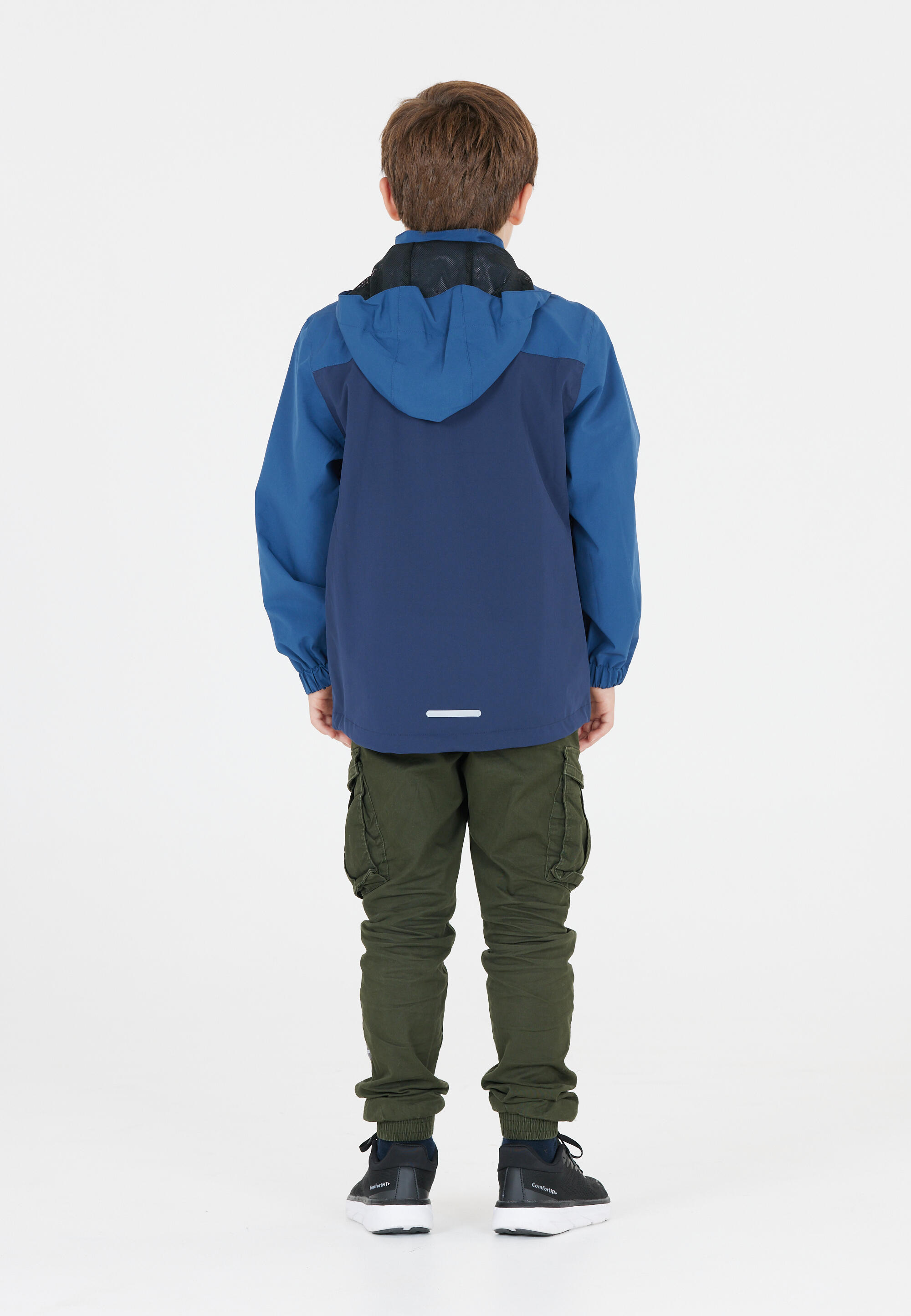 Veste imperméable enfant Weather Report Borise AWG Pro 15000 5/5