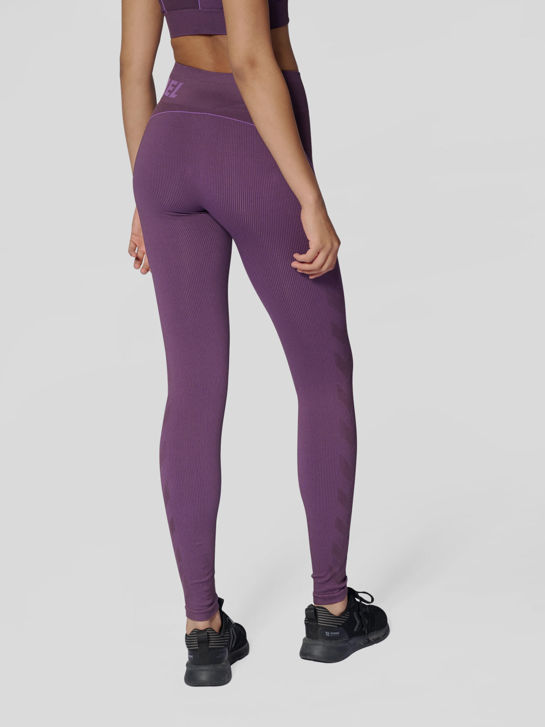 Enfiler Collants Hmlte Christel Femme 2/7