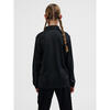 HUMMEL hmlESSENTIAL HALF-ZIP KIDS