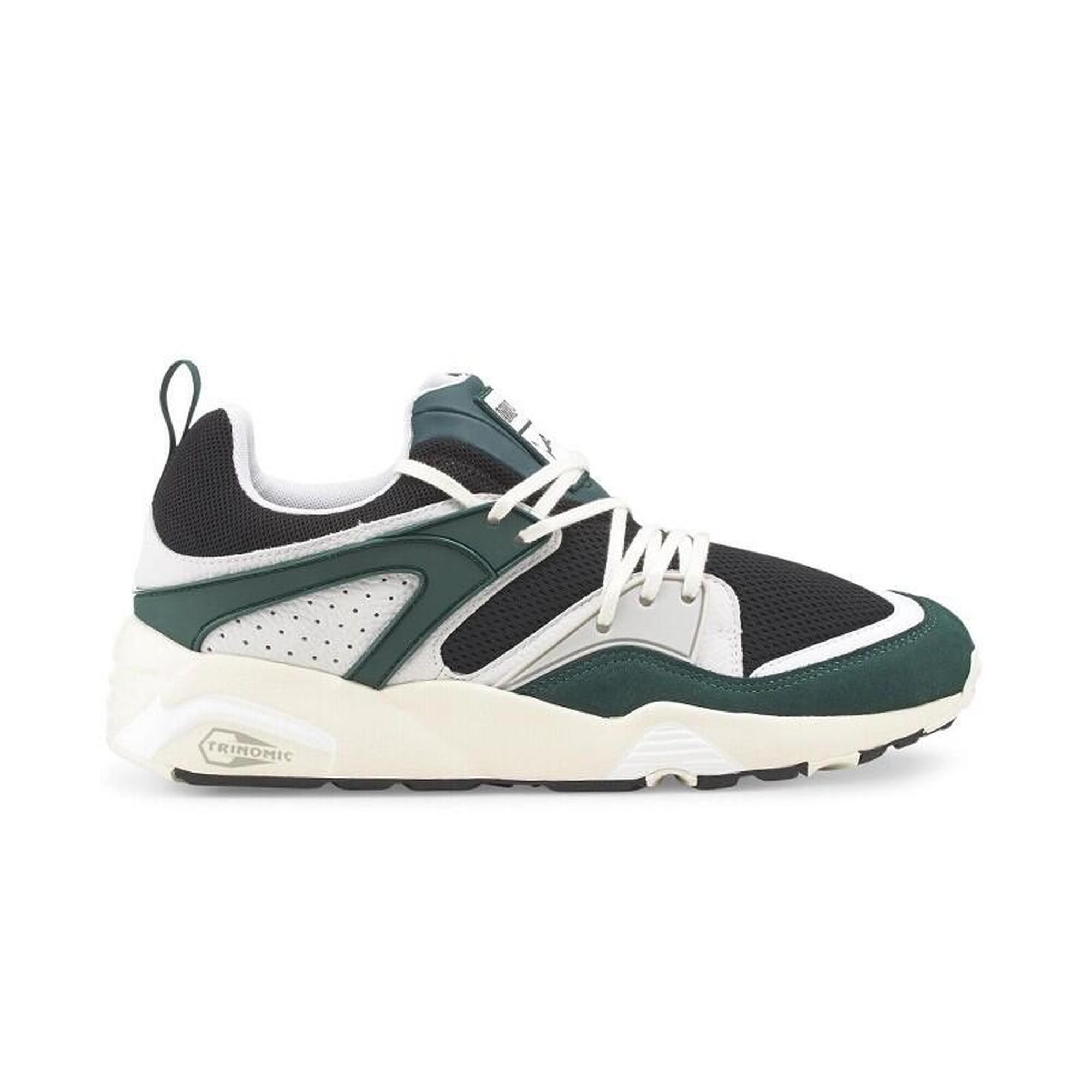 Puma - Chaussures Universel Hommes Puma Blaze Of Glory Prm M - Baskets - Noir|vert - 43 - Decathlon