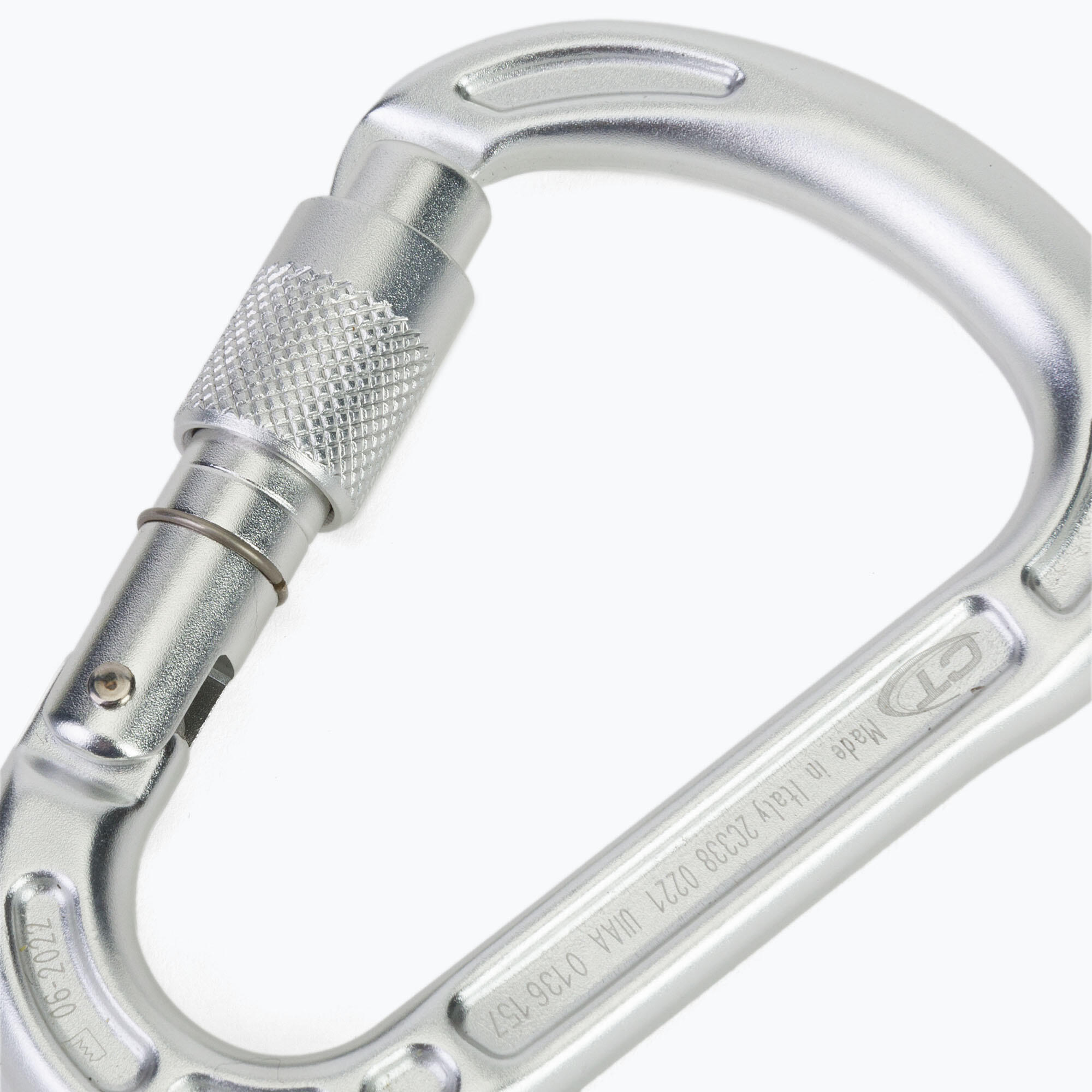 Mosquetão Climbing Technology Concept SG 3/4