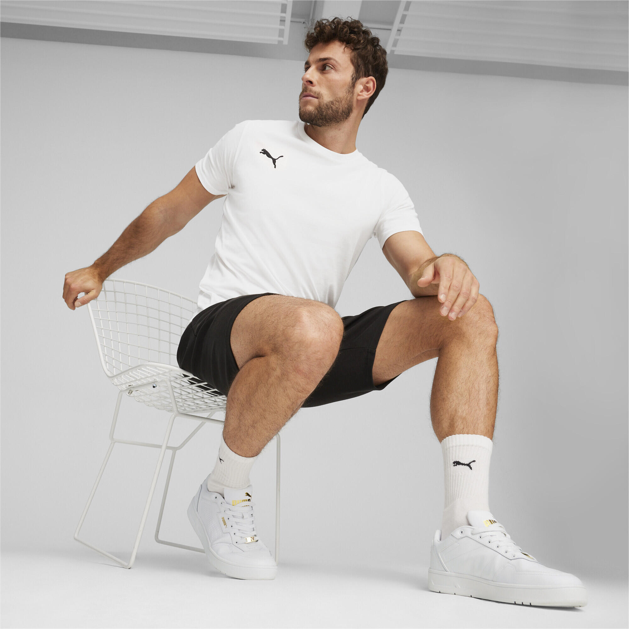 Shorts Hombre RAD/CAL PUMA 3/6