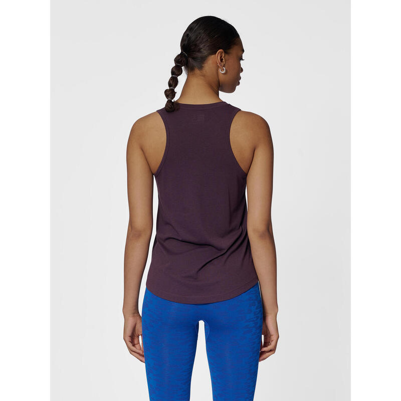 Deslizar Top Hmlmt Yoga Mujer HUMMEL