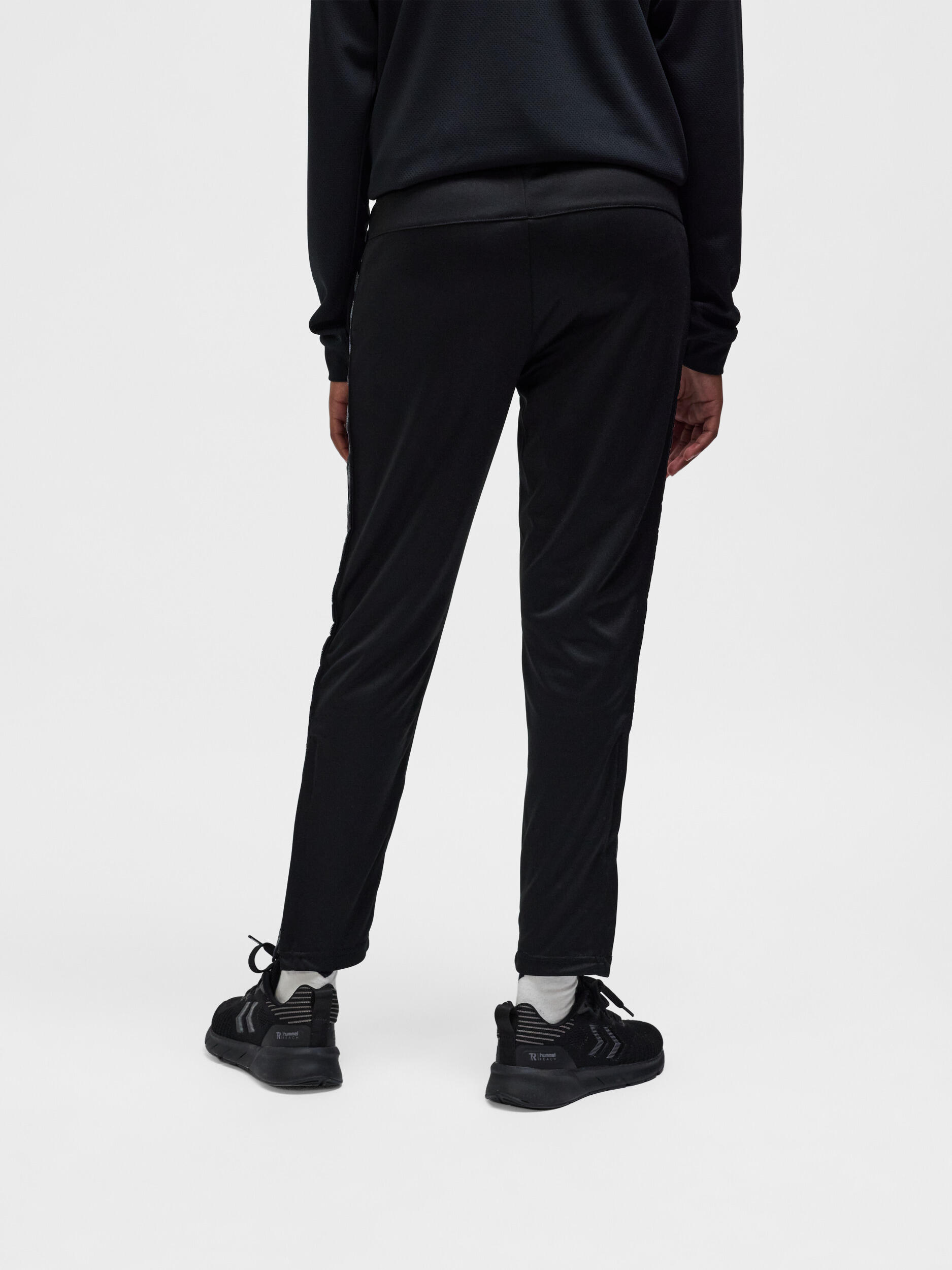 Polyester Jogginghose für Kinder Hummel Authentic 4/7