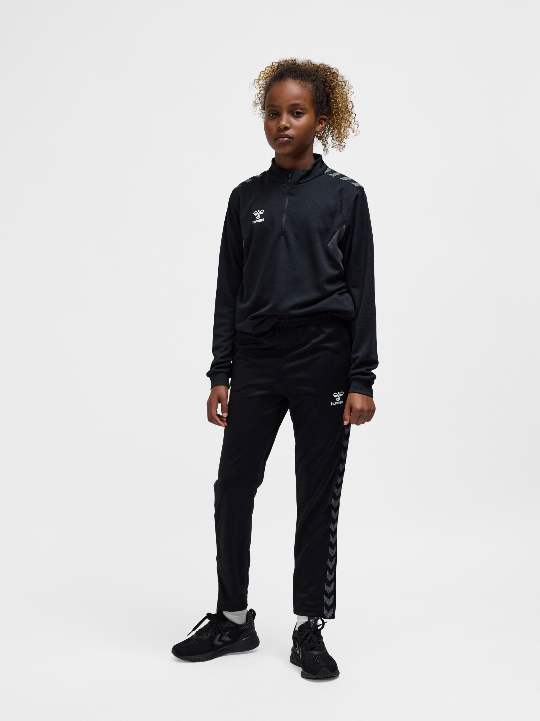 Polyester Jogginghose für Kinder Hummel Authentic 3/7