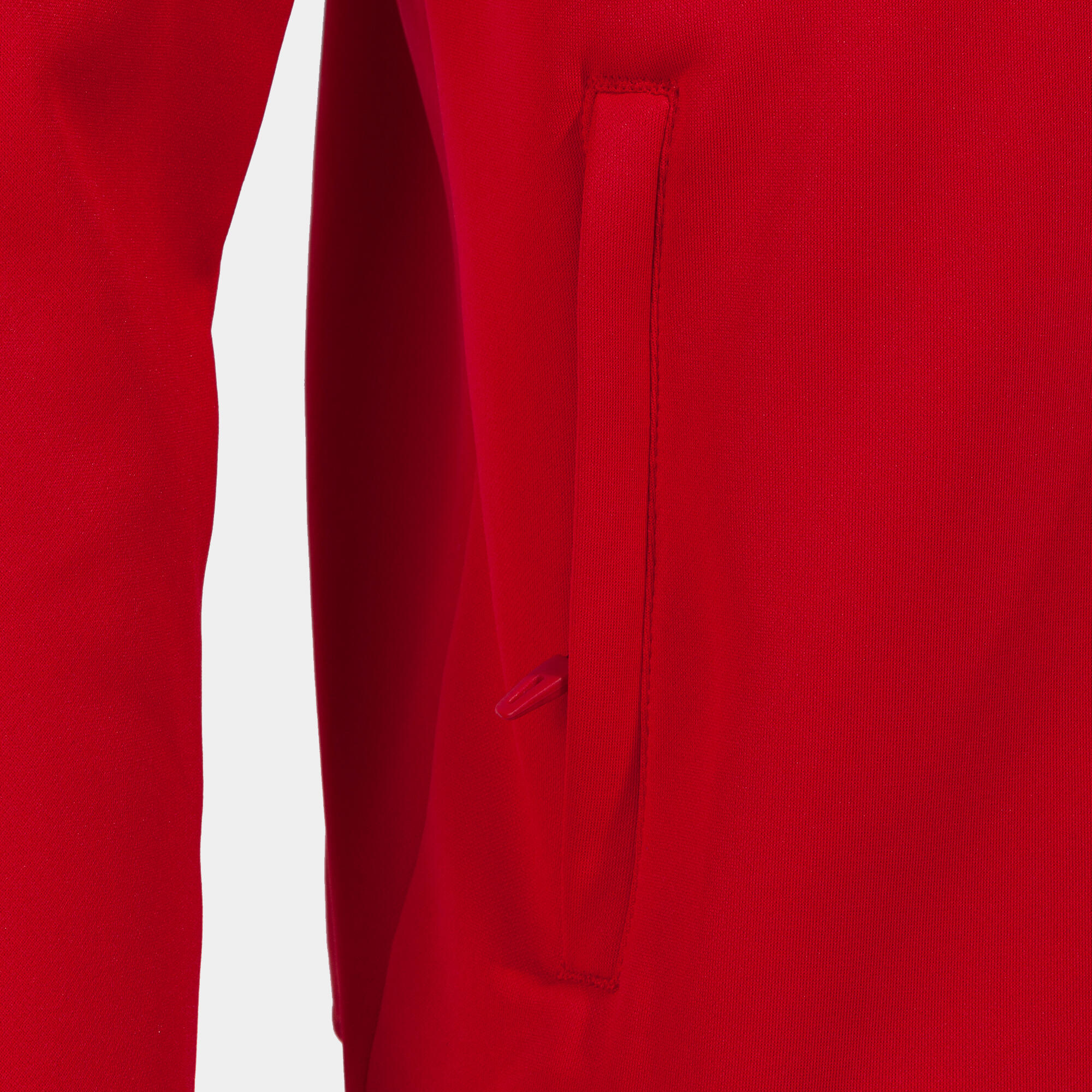 Veste À Capuche Football Homme Joma Crew V Rouge 4/5