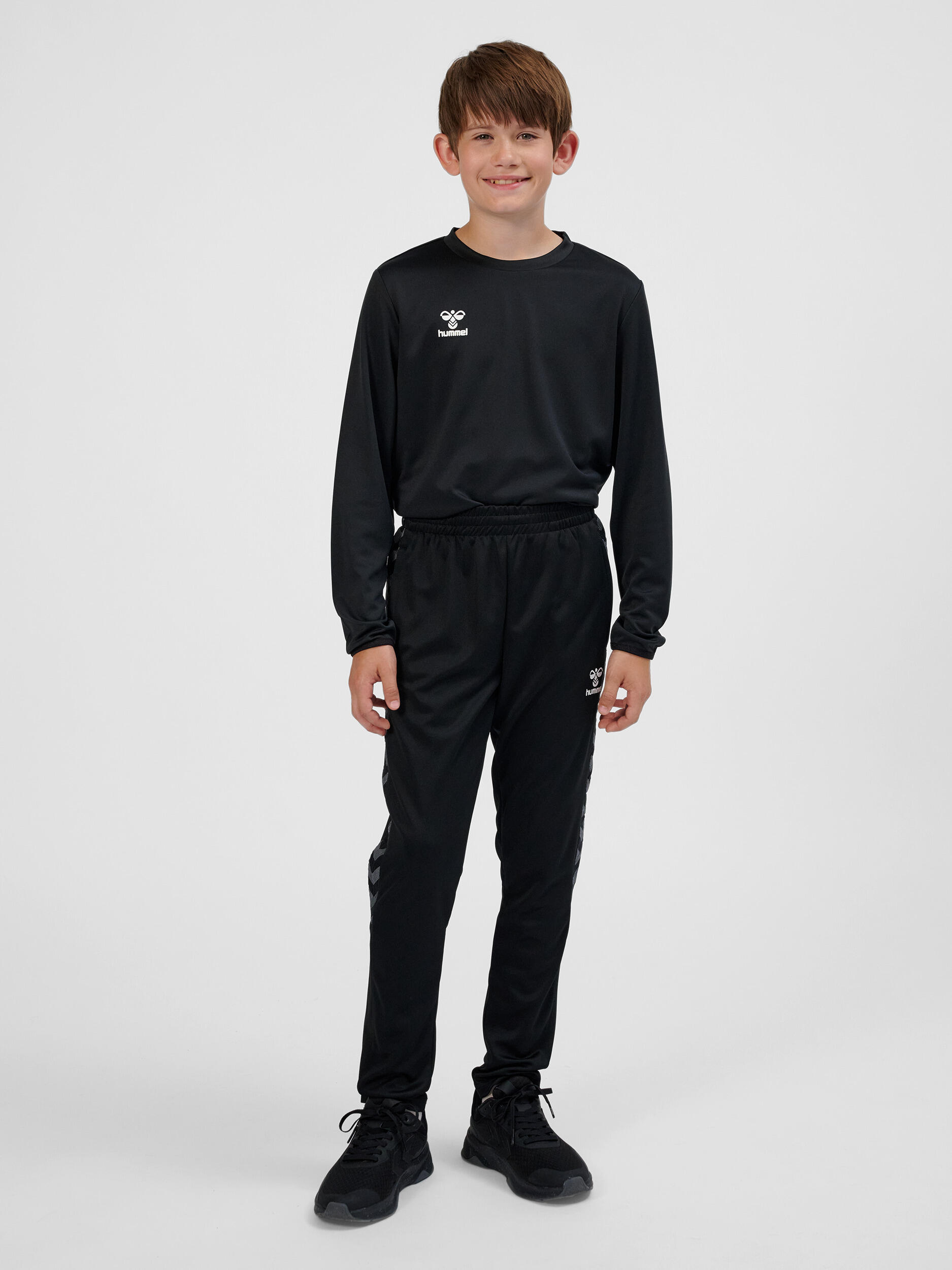 Jogginghose für Kinder Hummel Authentic 3/7