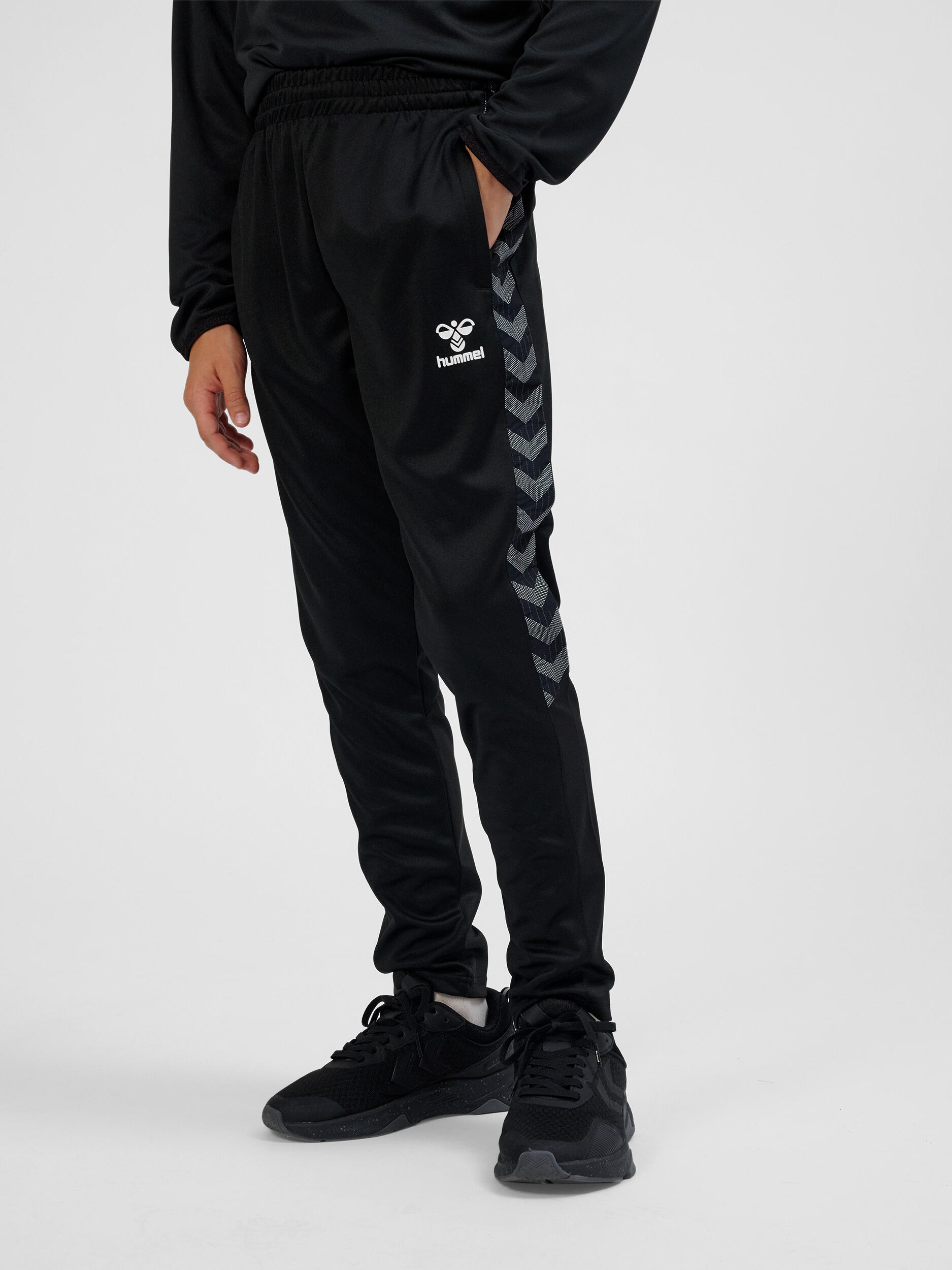 Jogginghose für Kinder Hummel Authentic 2/7