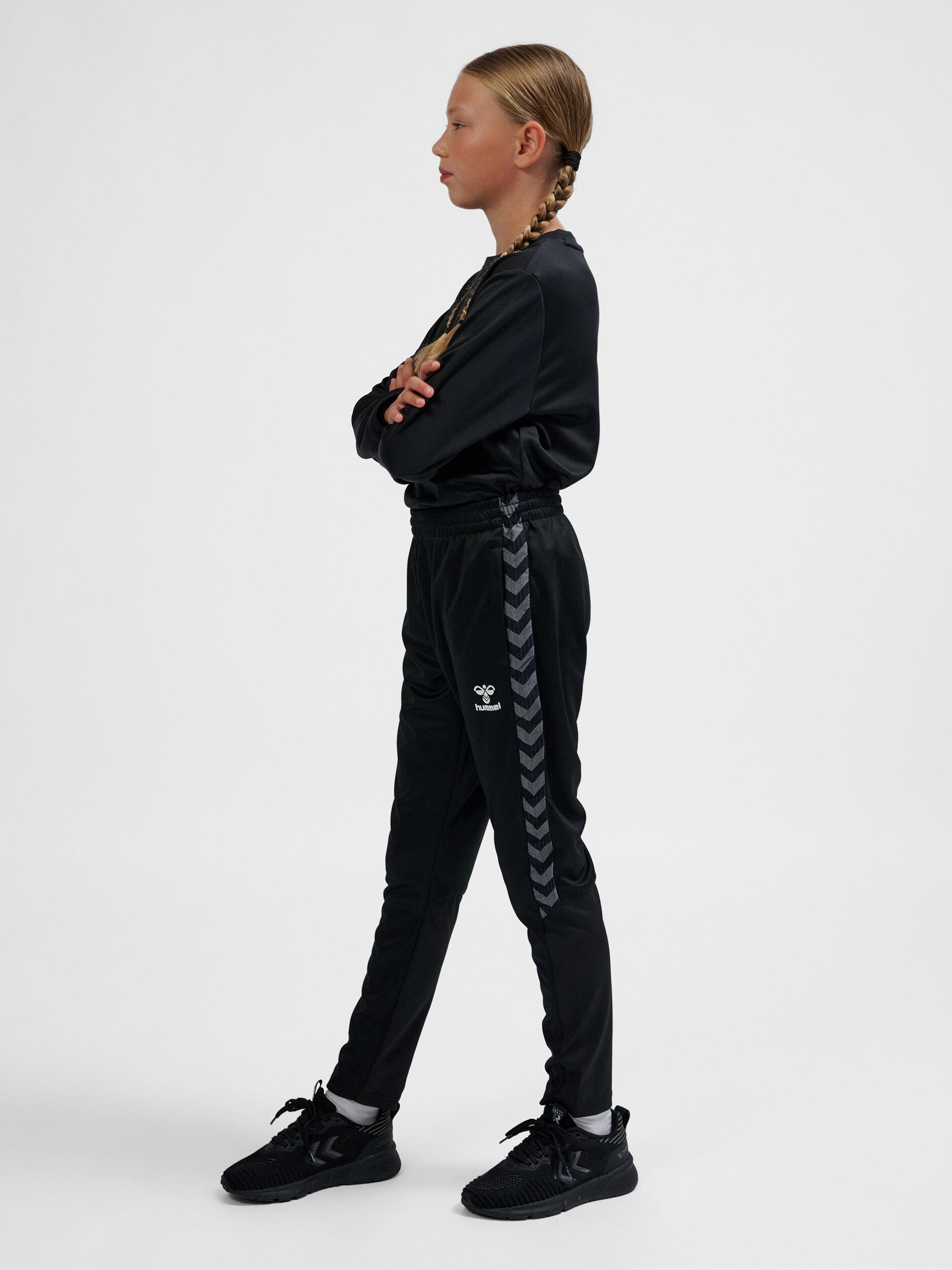 Jogginghose für Kinder Hummel Authentic 4/7