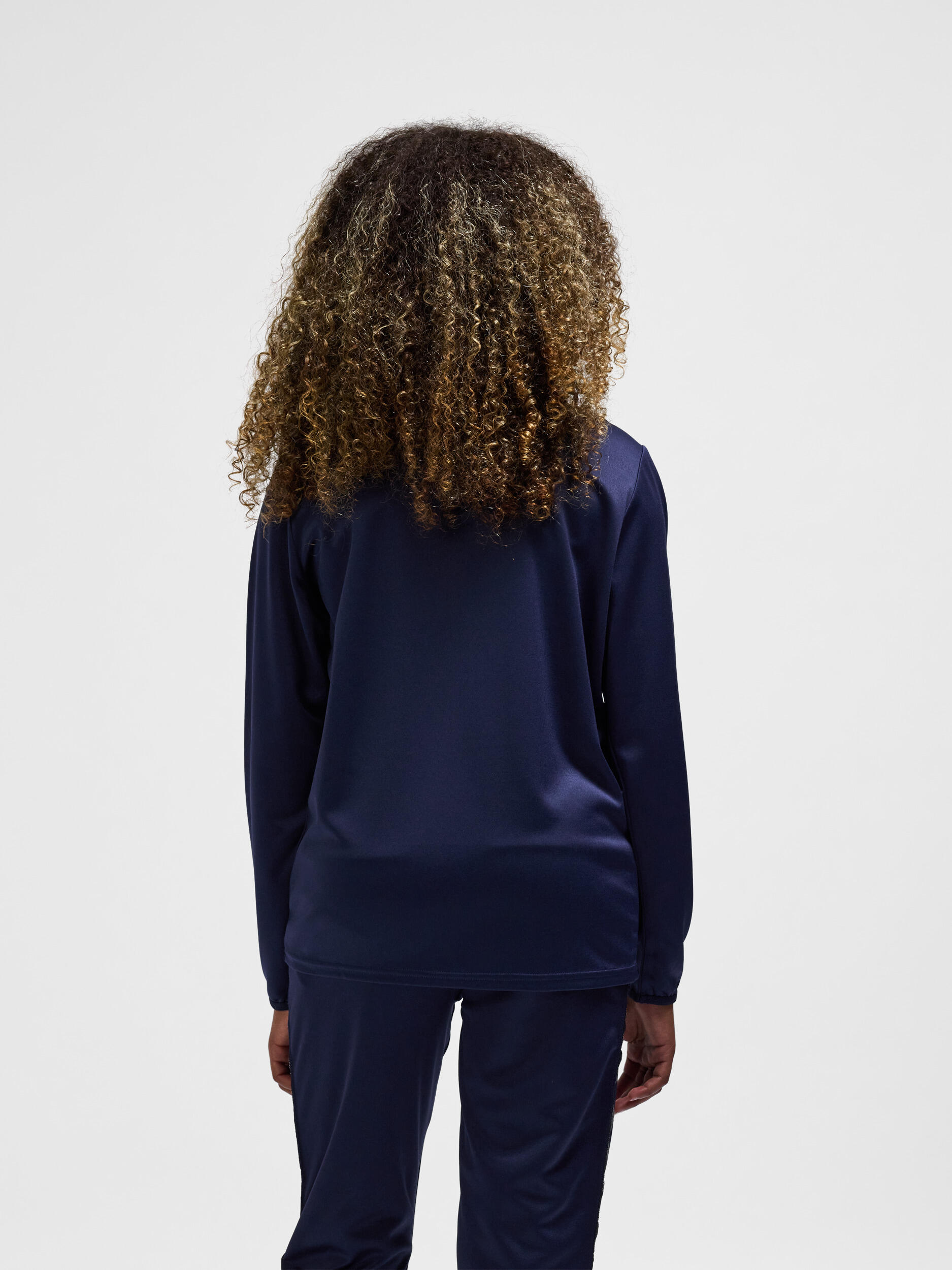 Enfiler Zip Combinaison Hmlessential Enfant 3/7