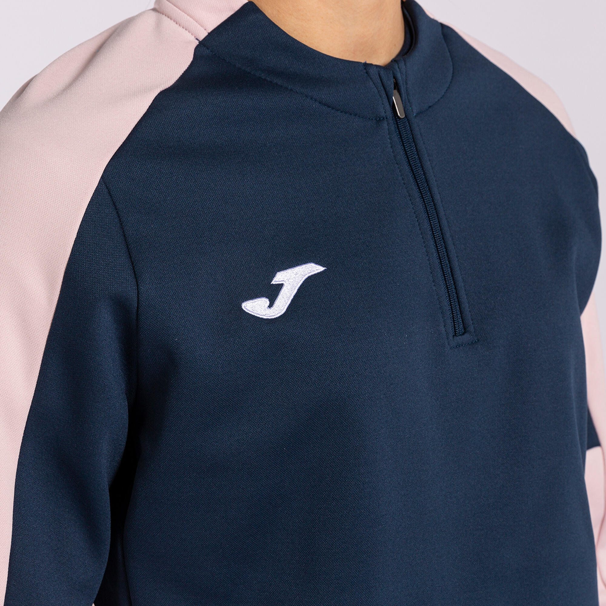 Dames sweatshirt Joma Eco Championship 3/7