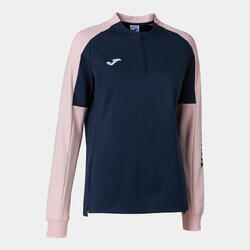 Sudadera Fútbol Mujer Joma Eco Championship Marino