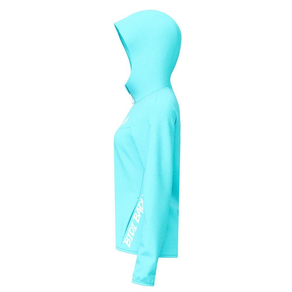 Chaqueta Bidi Badu Crew Aqua 6/7