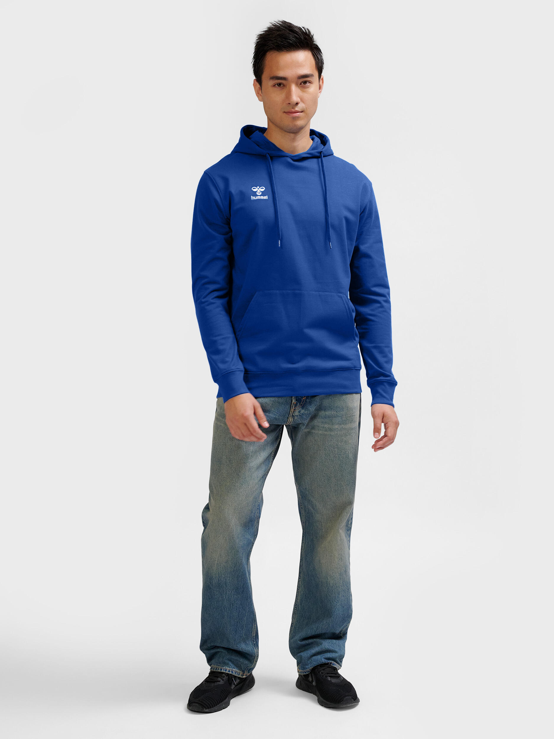 Fermeture À Cordon Chaussure D'intérieur Hmlgo Homme HUMMEL 3/7