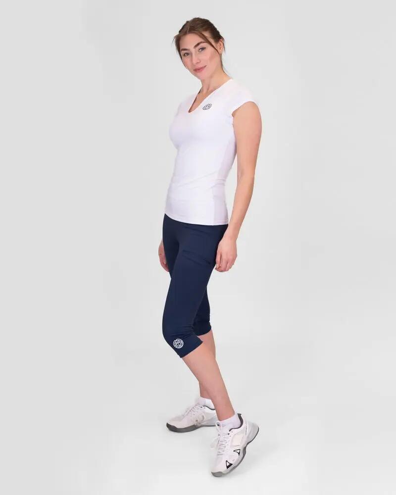 Crew Capri - dark blue 6/7