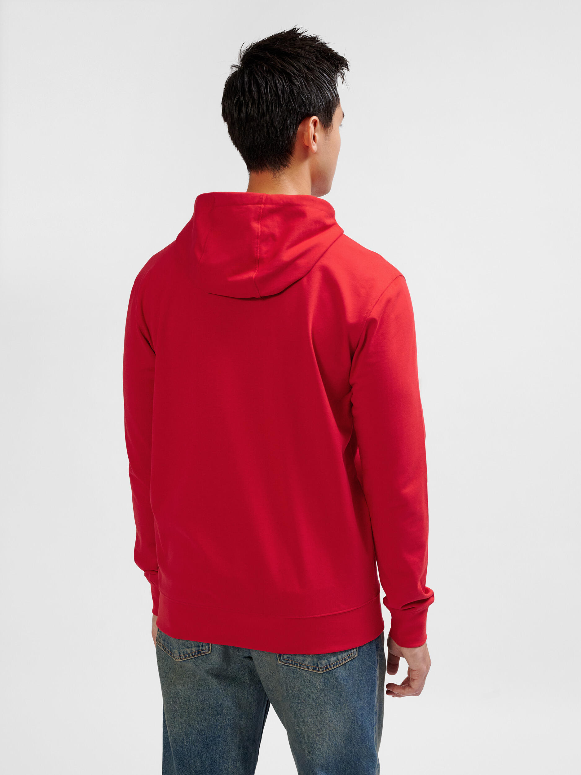Kapuzensweatshirt Hummel Go 2.0 Logo 2/7