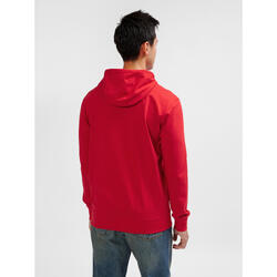 Fermeture À Cordon Kapuzenpullover Hmlgo Multisport Adulte HUMMEL