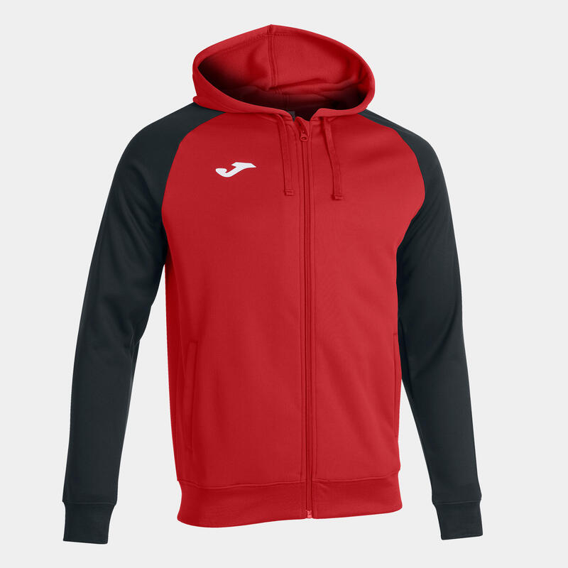 Veste À Capuche Football Enfants Joma Academy IV Rouge