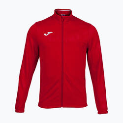 Joma Montreal tennissweatshirt met volledige ritssluiting