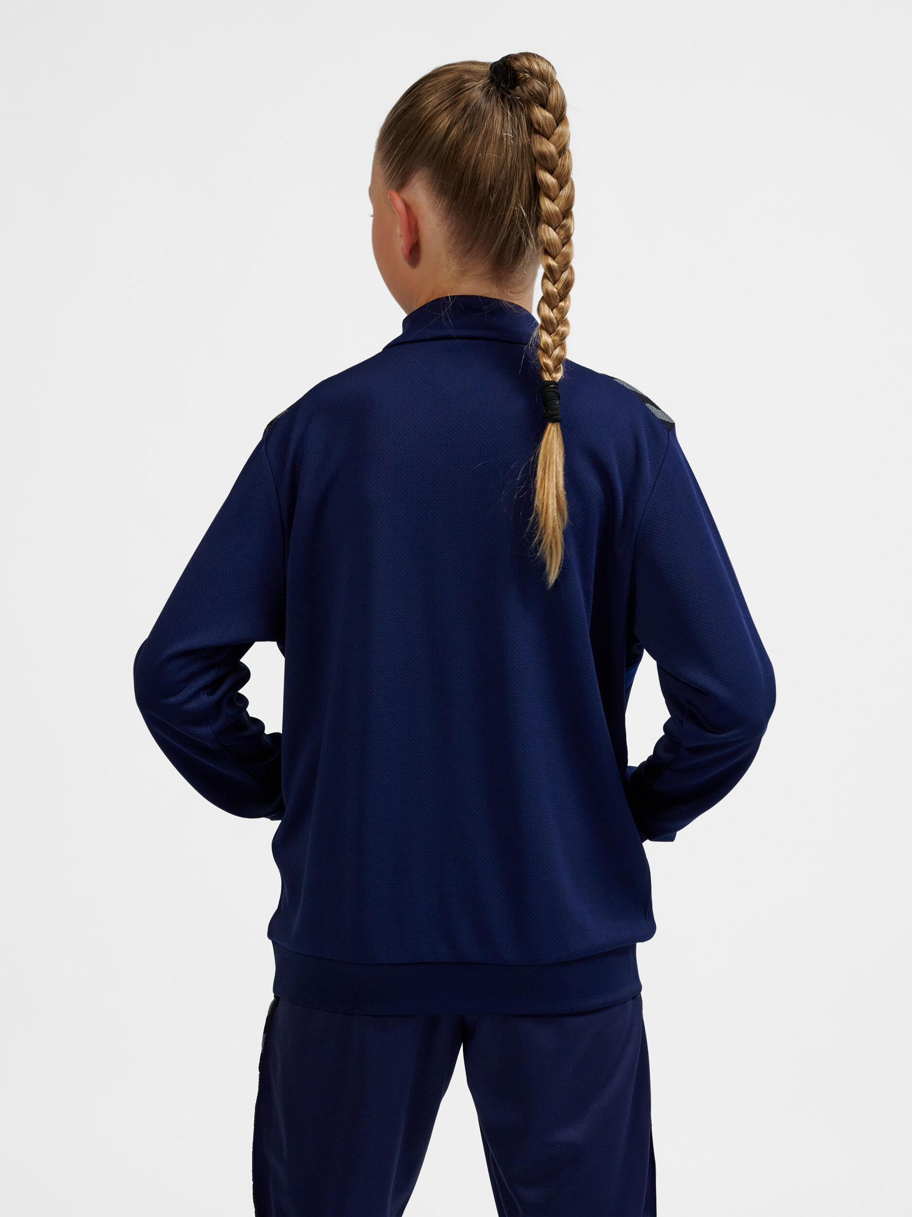 Fermeture Éclair Zip Combinaison Hmlauthentic Enfant 3/7
