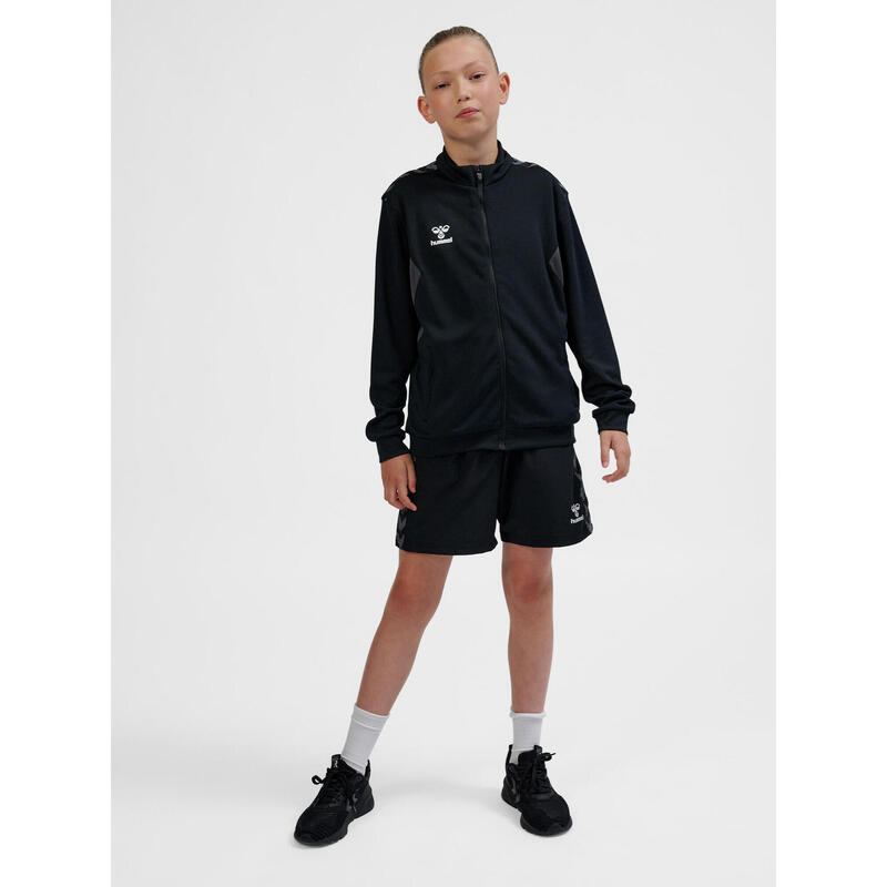 Fermeture Éclair Zip Jacke Hmlauthentic Multisport Enfant HUMMEL