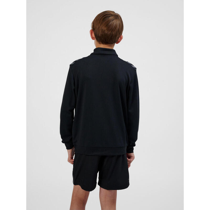 Rits Zip Jasje Hmlauthentic Multisport Uniseks Kinderen HUMMEL