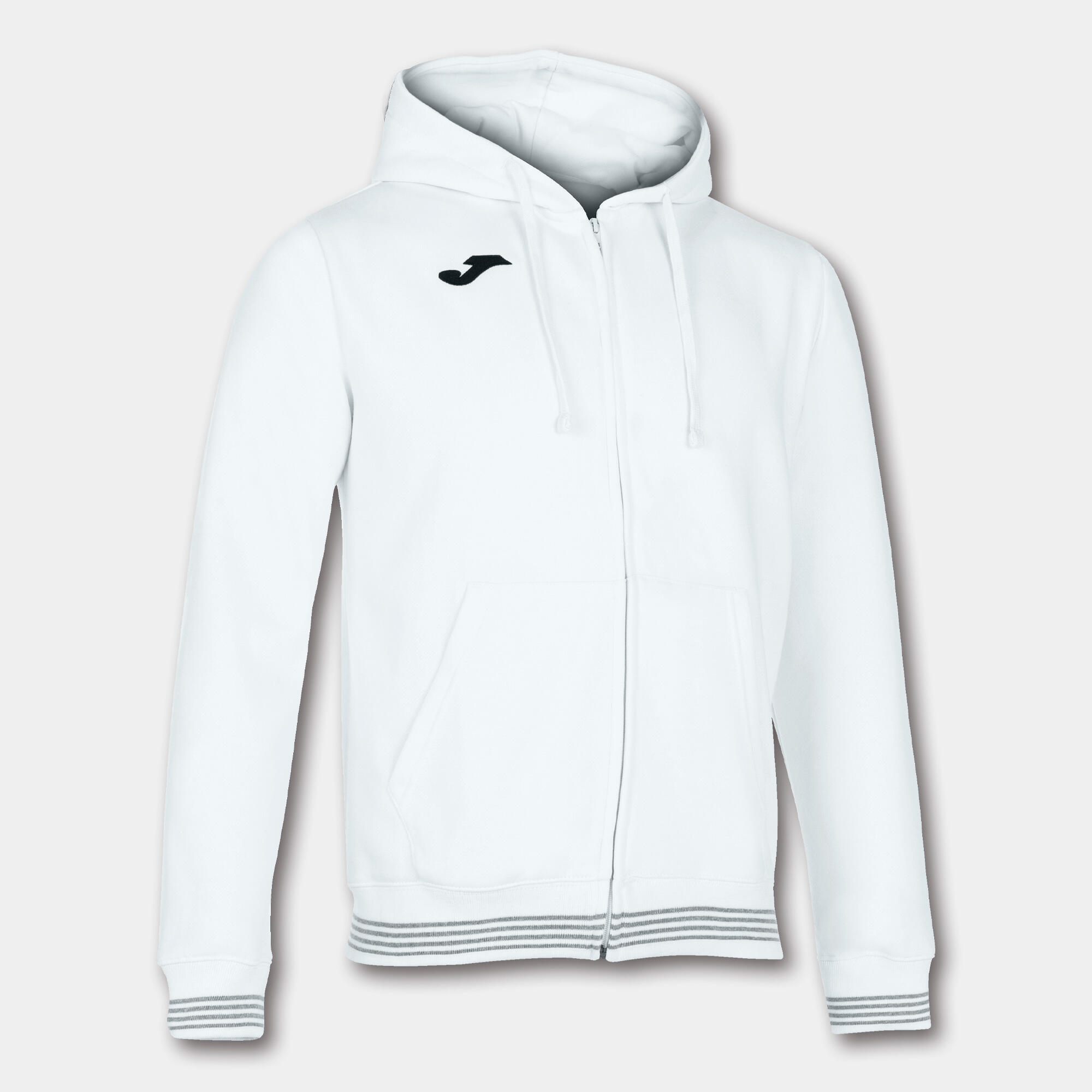 Joma - Veste À Capuche Football Enfants Joma Campus Iii Blanc - Veste - Blanc -  6 À 8 Ans - Decathlon