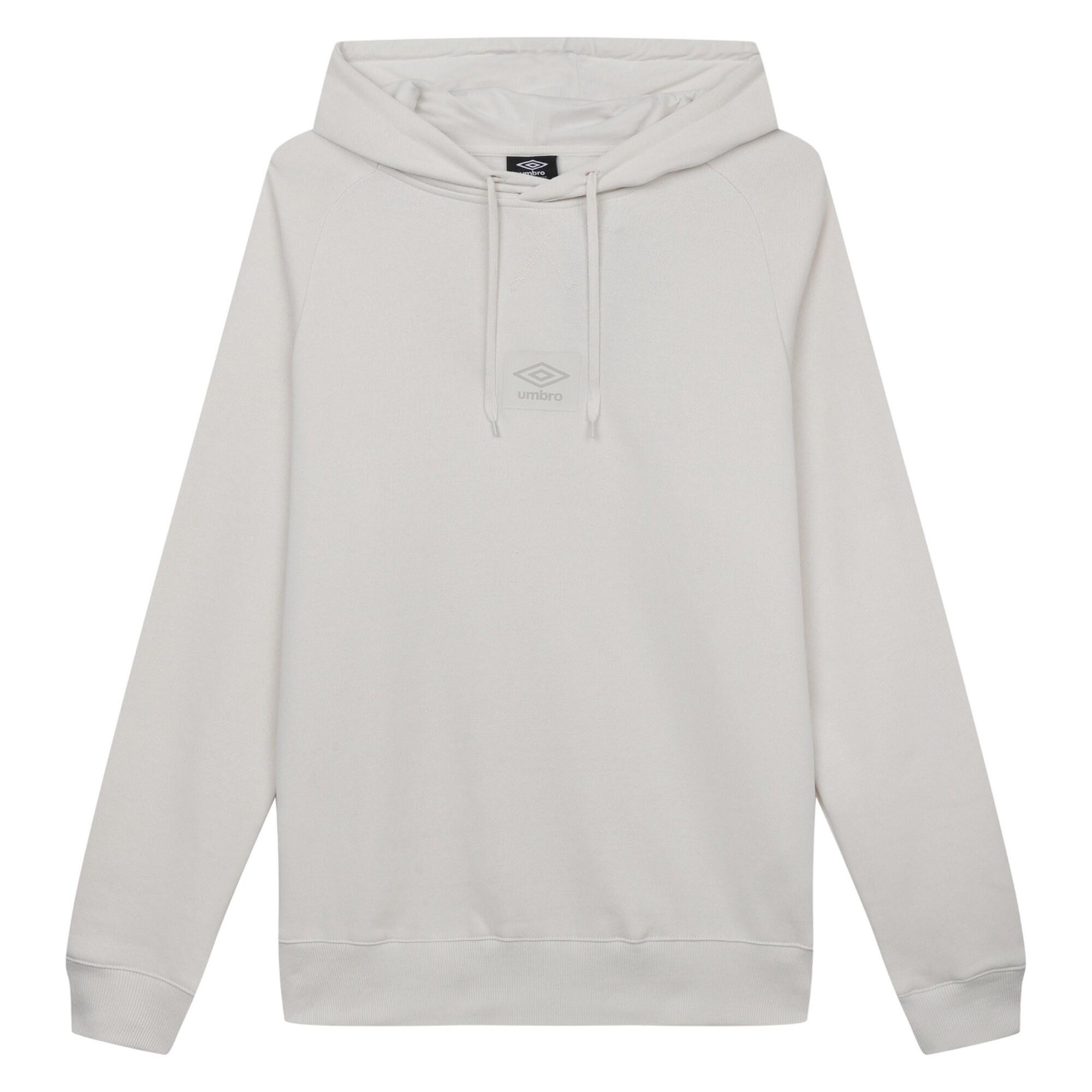 Men's hoodie (White)