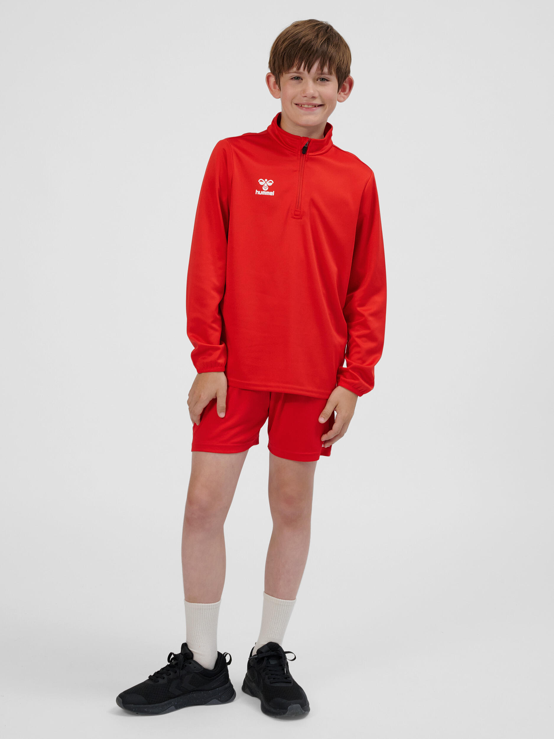 Demie-Fermeture Éclair Zip Combinaison Hmlessential Enfant 4/7