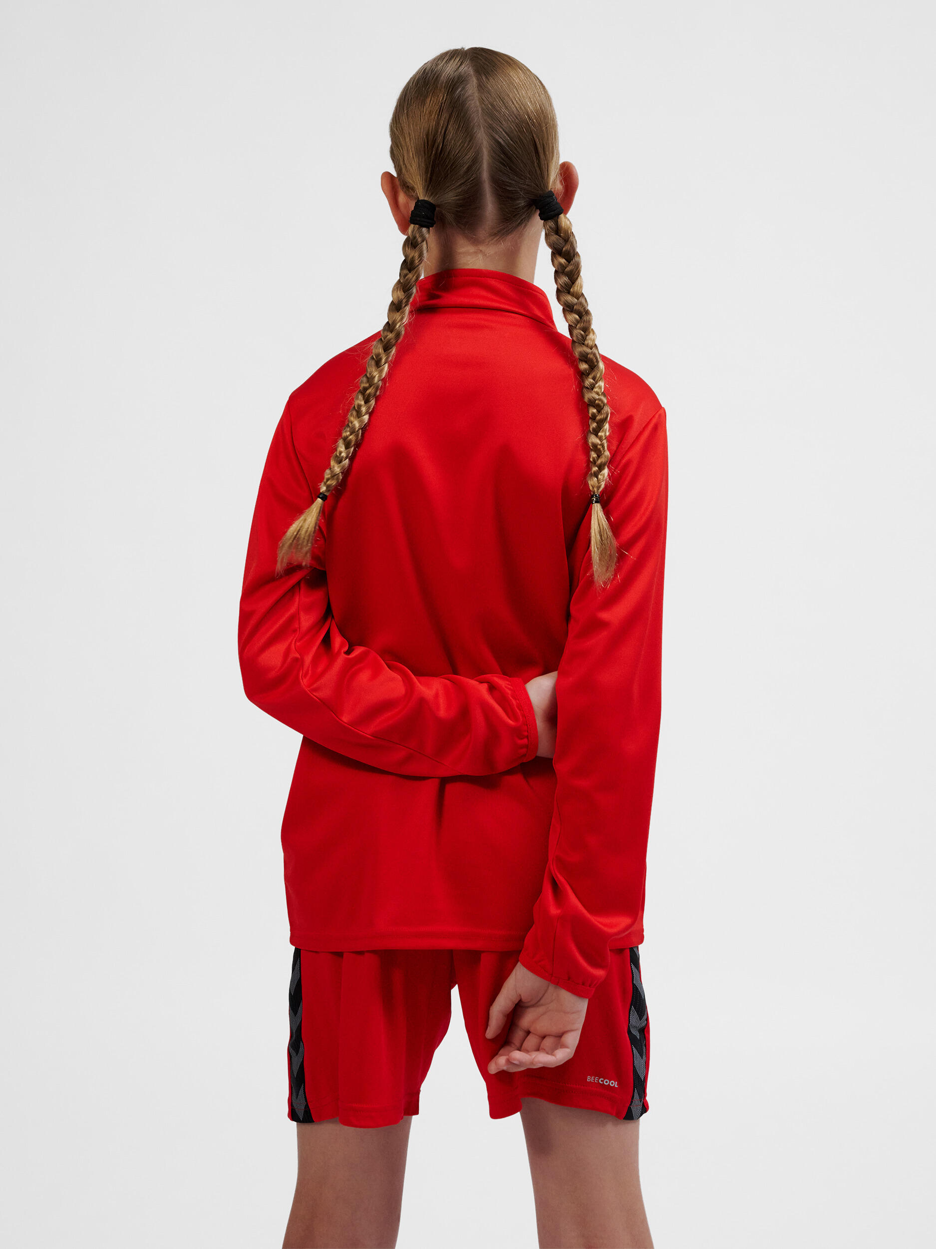 Demie-Fermeture Éclair Zip Combinaison Hmlessential Enfant 3/7