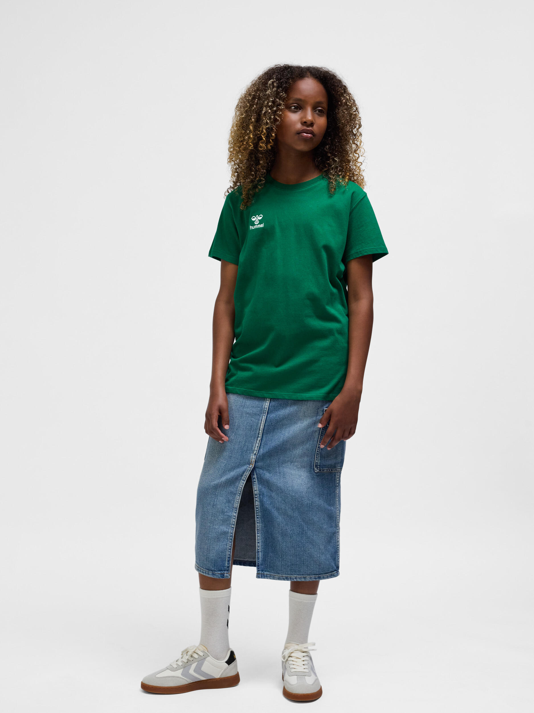 Enfiler T-Shirt Hmlgo Enfant 3/7