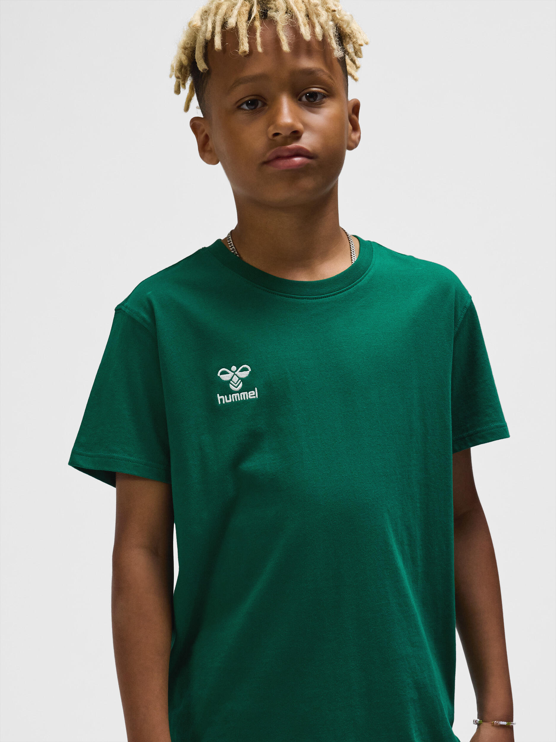 Enfiler T-Shirt Hmlgo Enfant 4/7