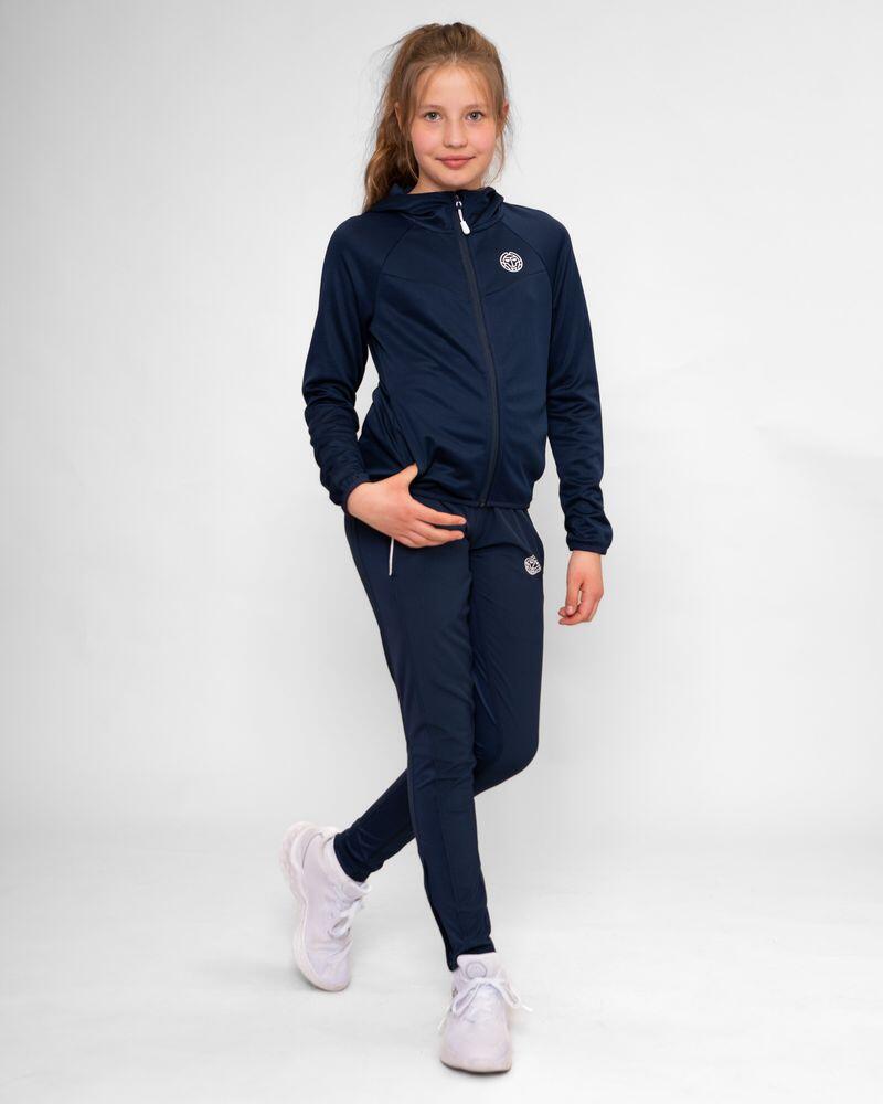 Crew Junior Jacket - neon green 5/7