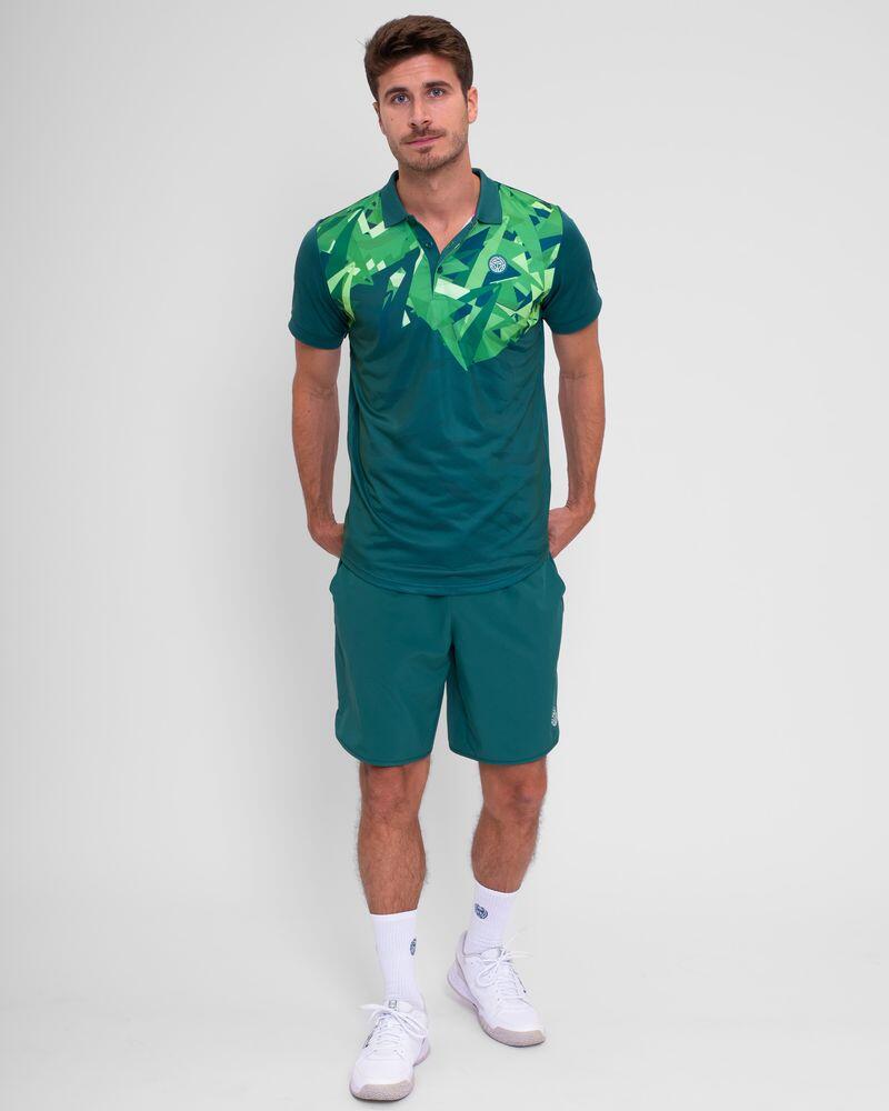 Polo Bidi Badu Spike Verde Oscuro 5/7