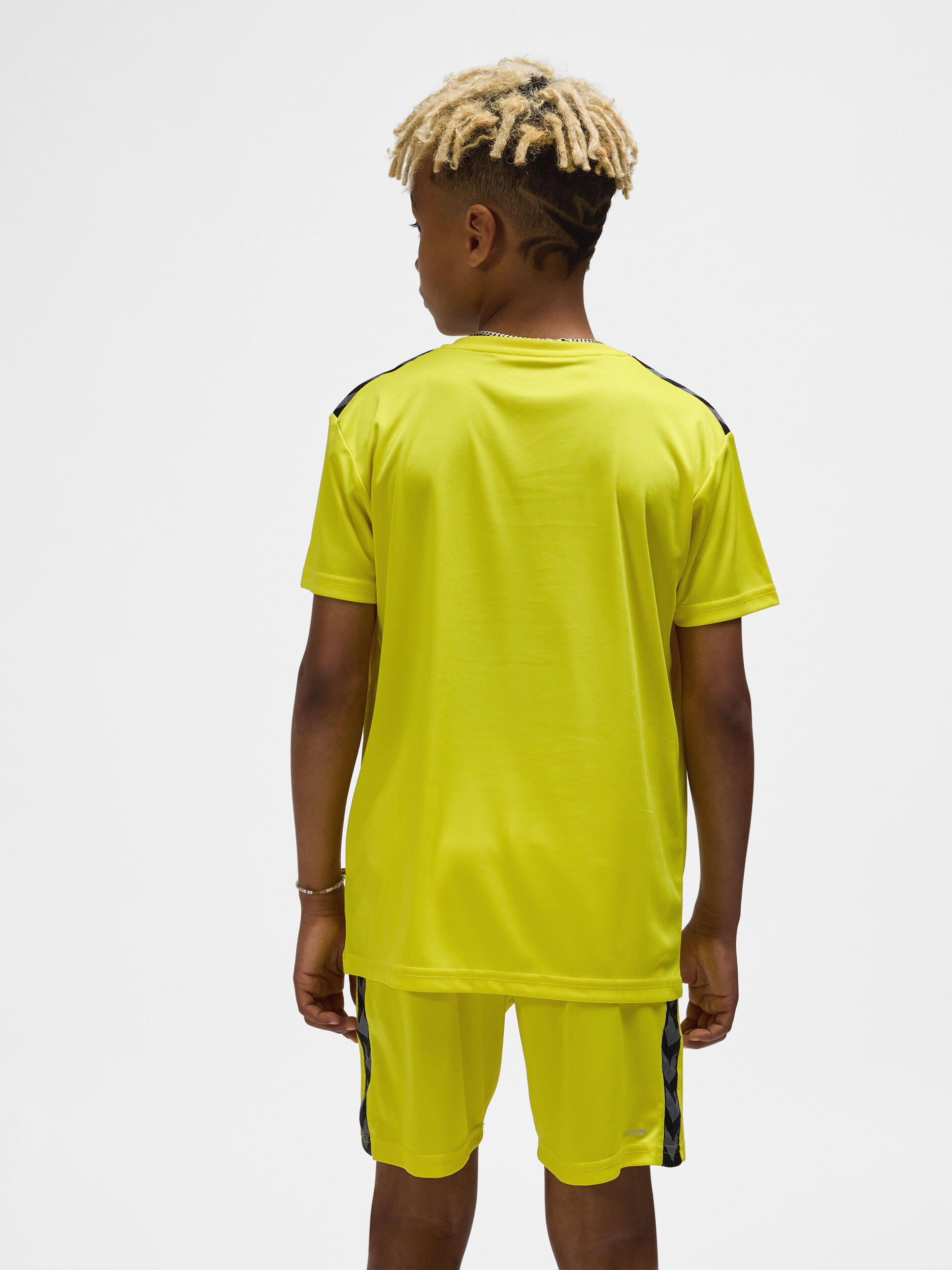 Enfiler T-Shirt Hmlauthentic Enfant 3/7
