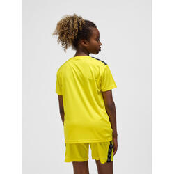 Instap T-Shirt Hmlauthentic Multisport Uniseks Kinderen HUMMEL