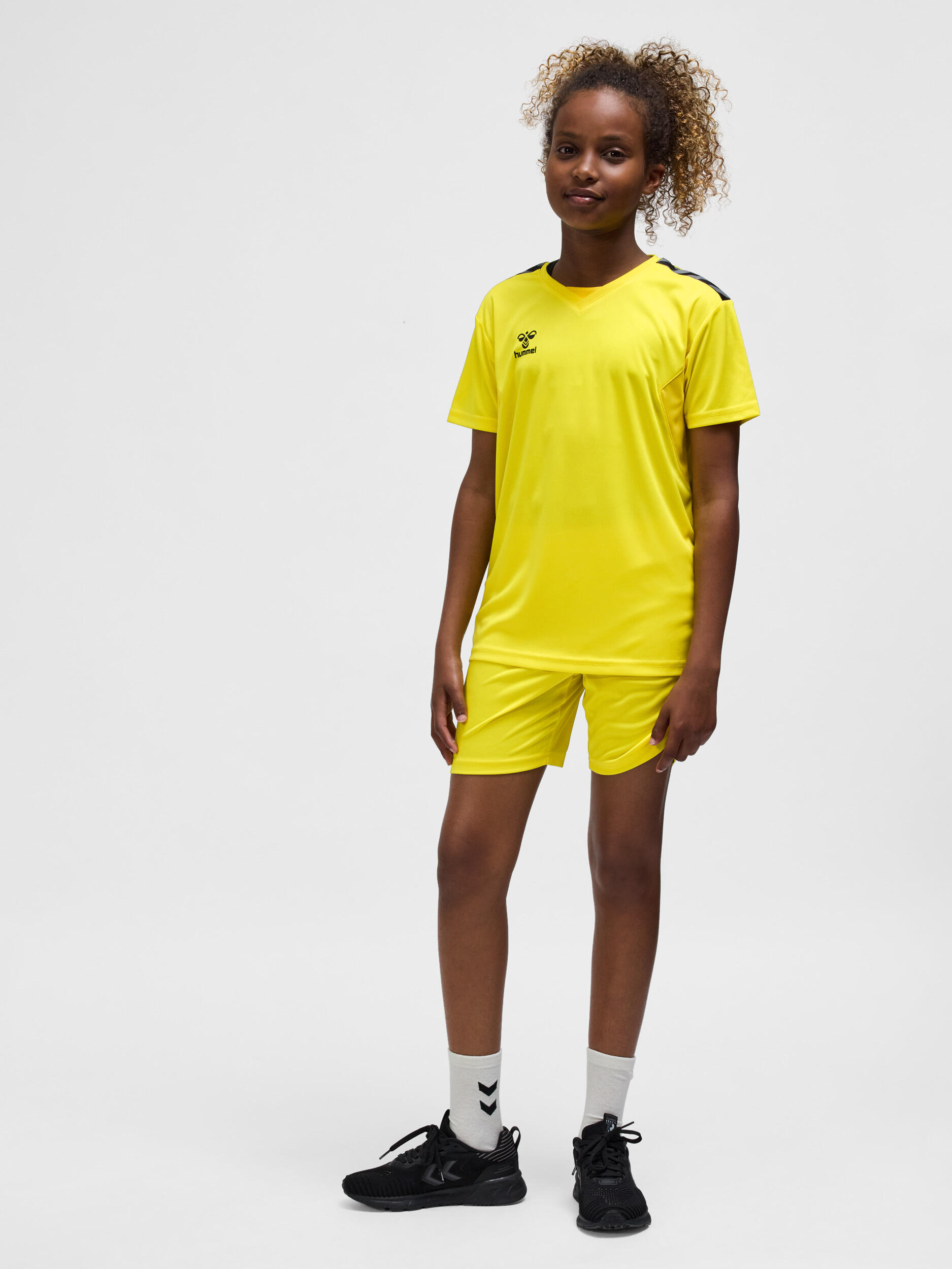 Enfiler T-Shirt Hmlauthentic Enfant 4/7
