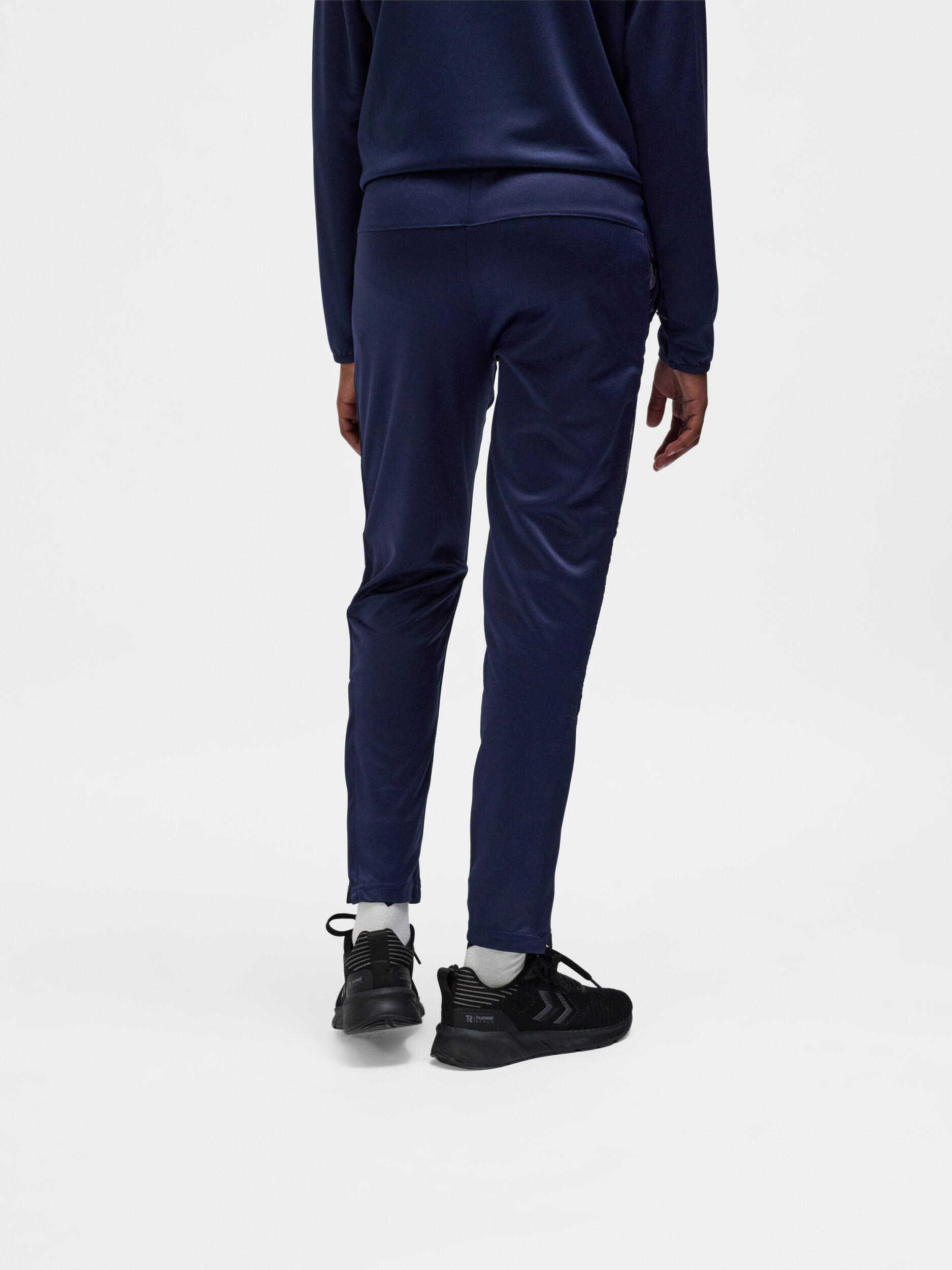 Polyester Jogginghose für Kinder Hummel Authentic 4/7