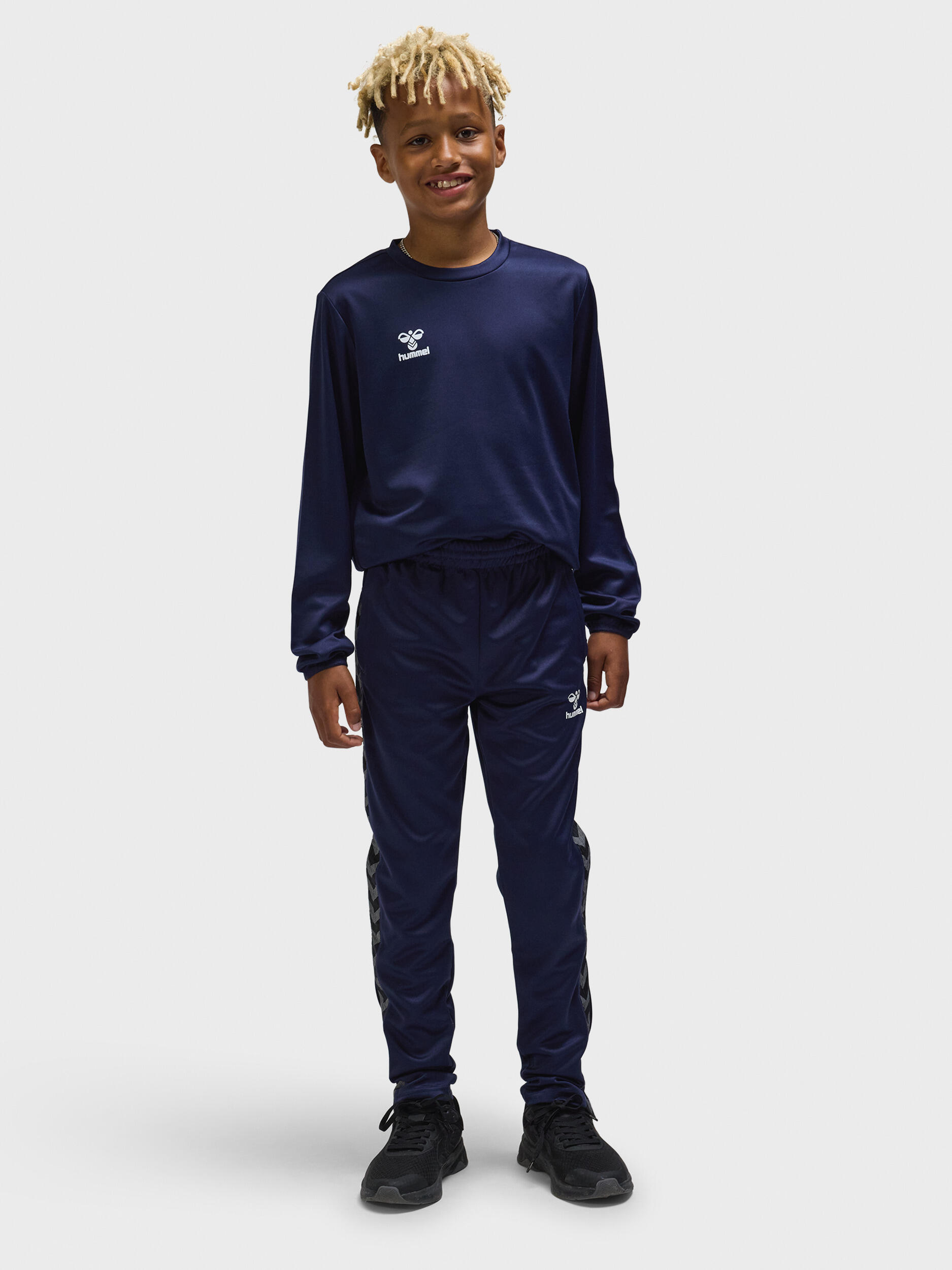 Polyester Jogginghose für Kinder Hummel Authentic 2/7
