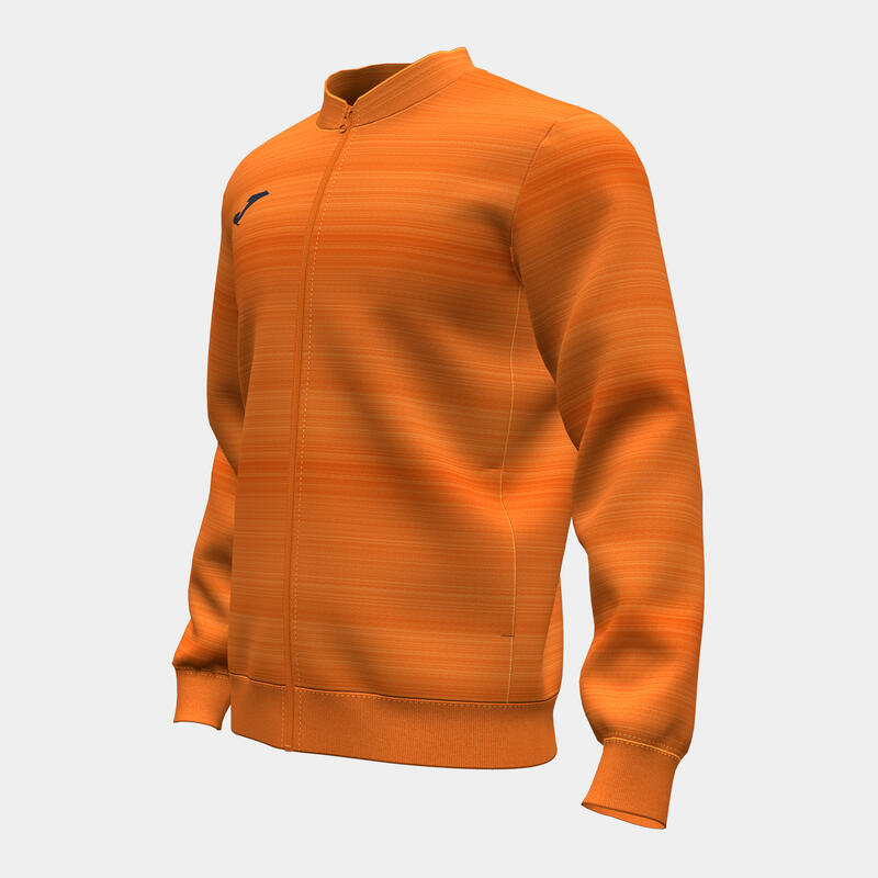 Veste Football Homme Joma Grafity III Orange