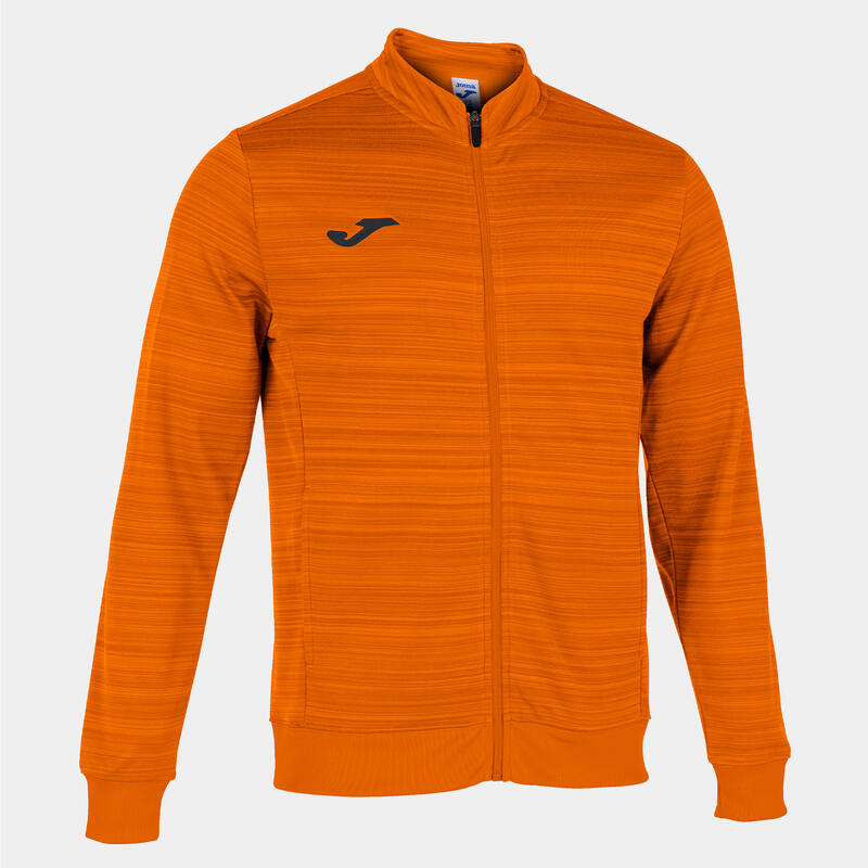 Veste Football Homme Joma Grafity III Orange