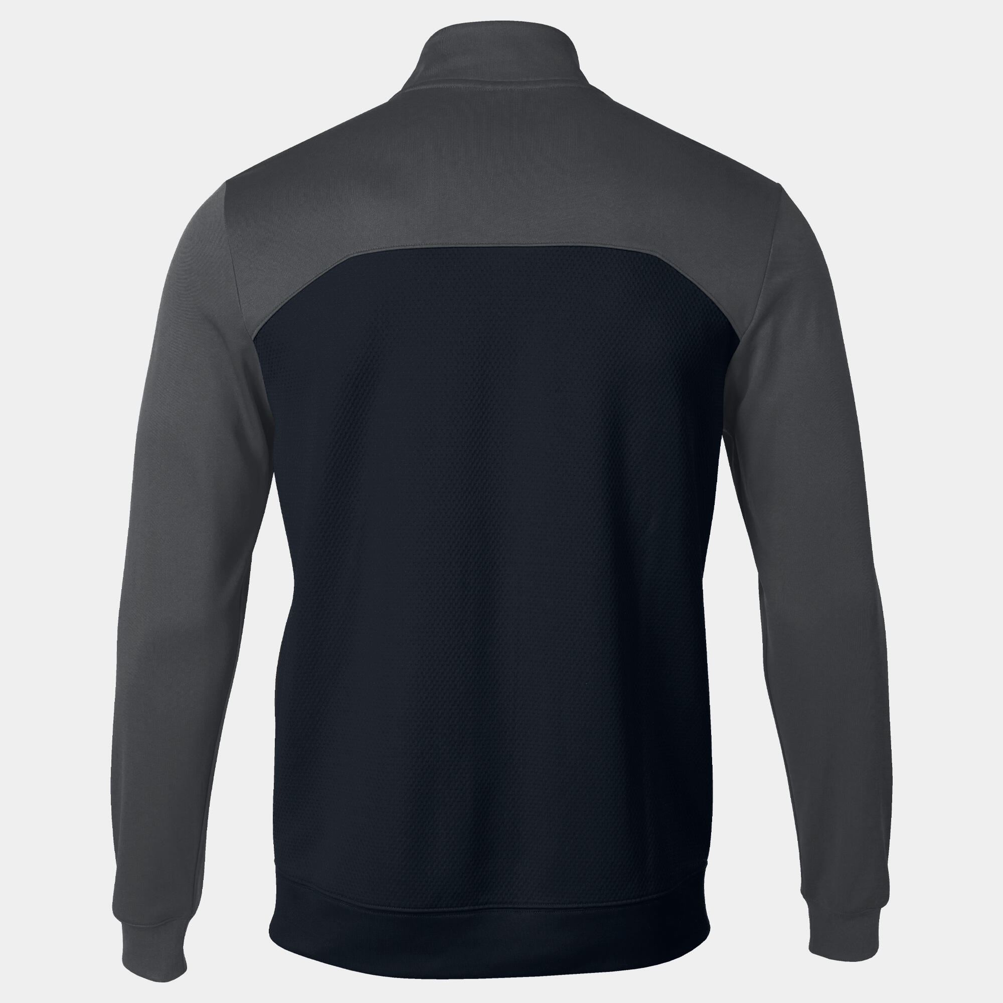 Veste Football Enfants Joma Winner II Anthracite 2/2